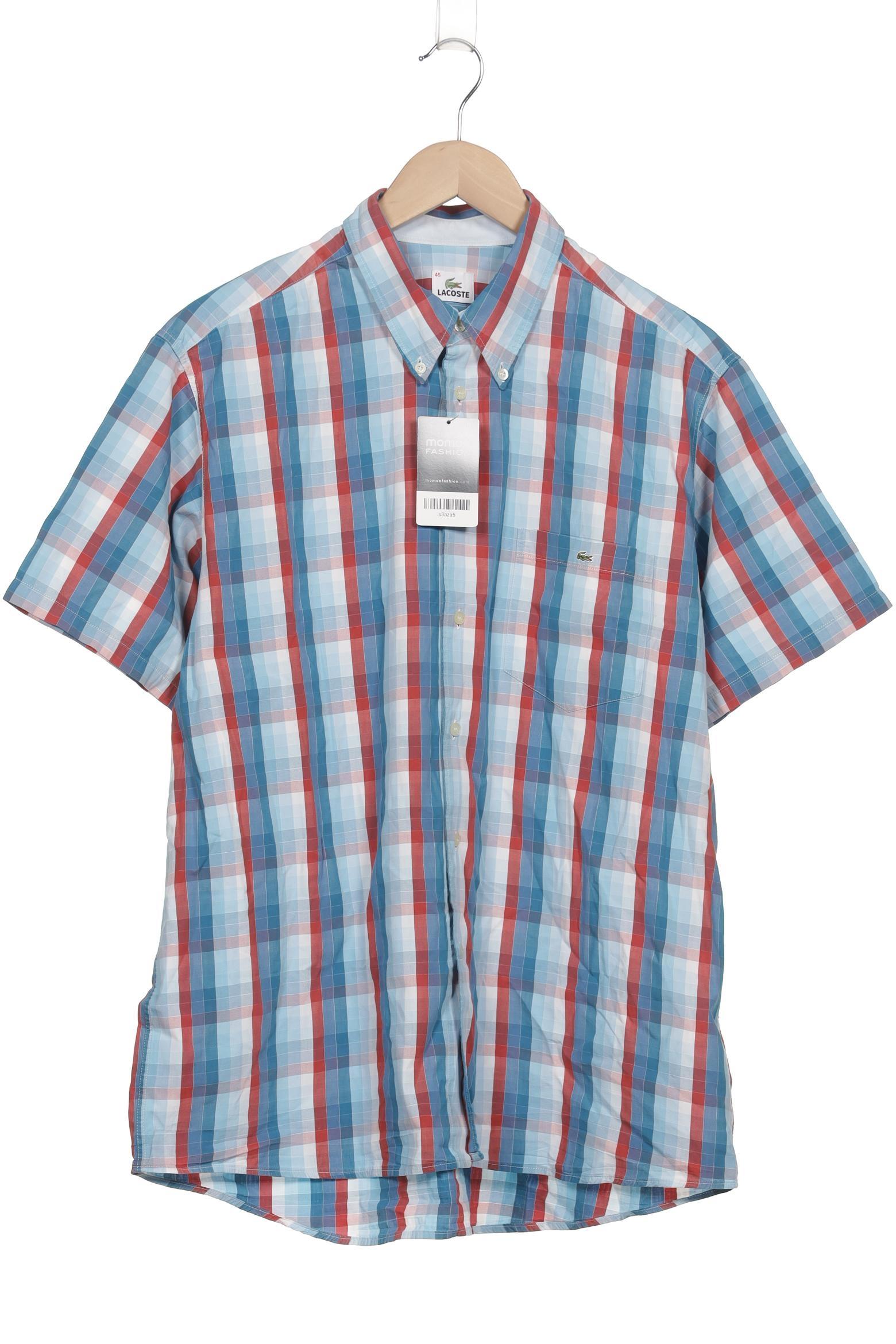 

Lacoste Herren Hemd, mehrfarbig, Gr. 56