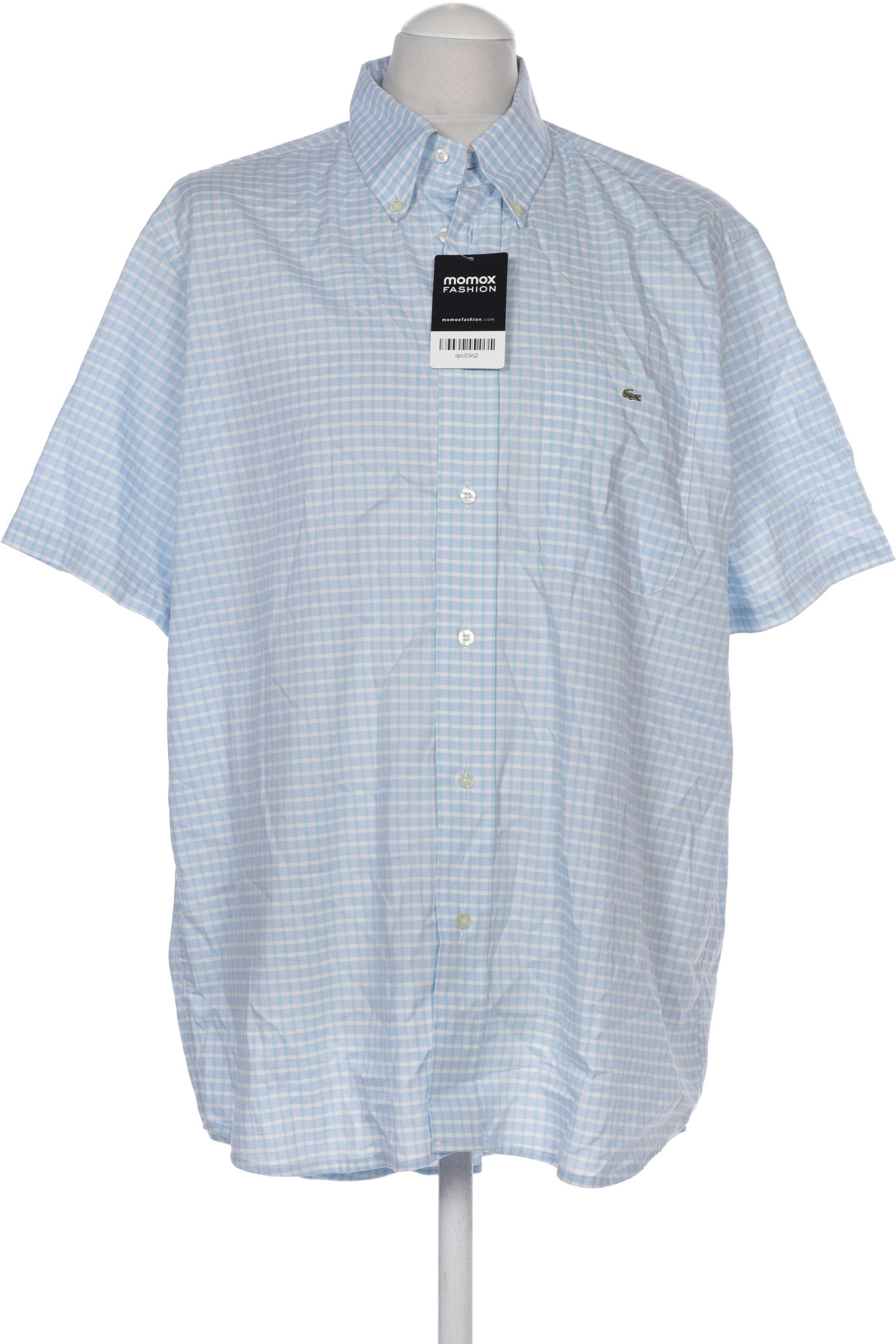

Lacoste Herren Hemd, hellblau