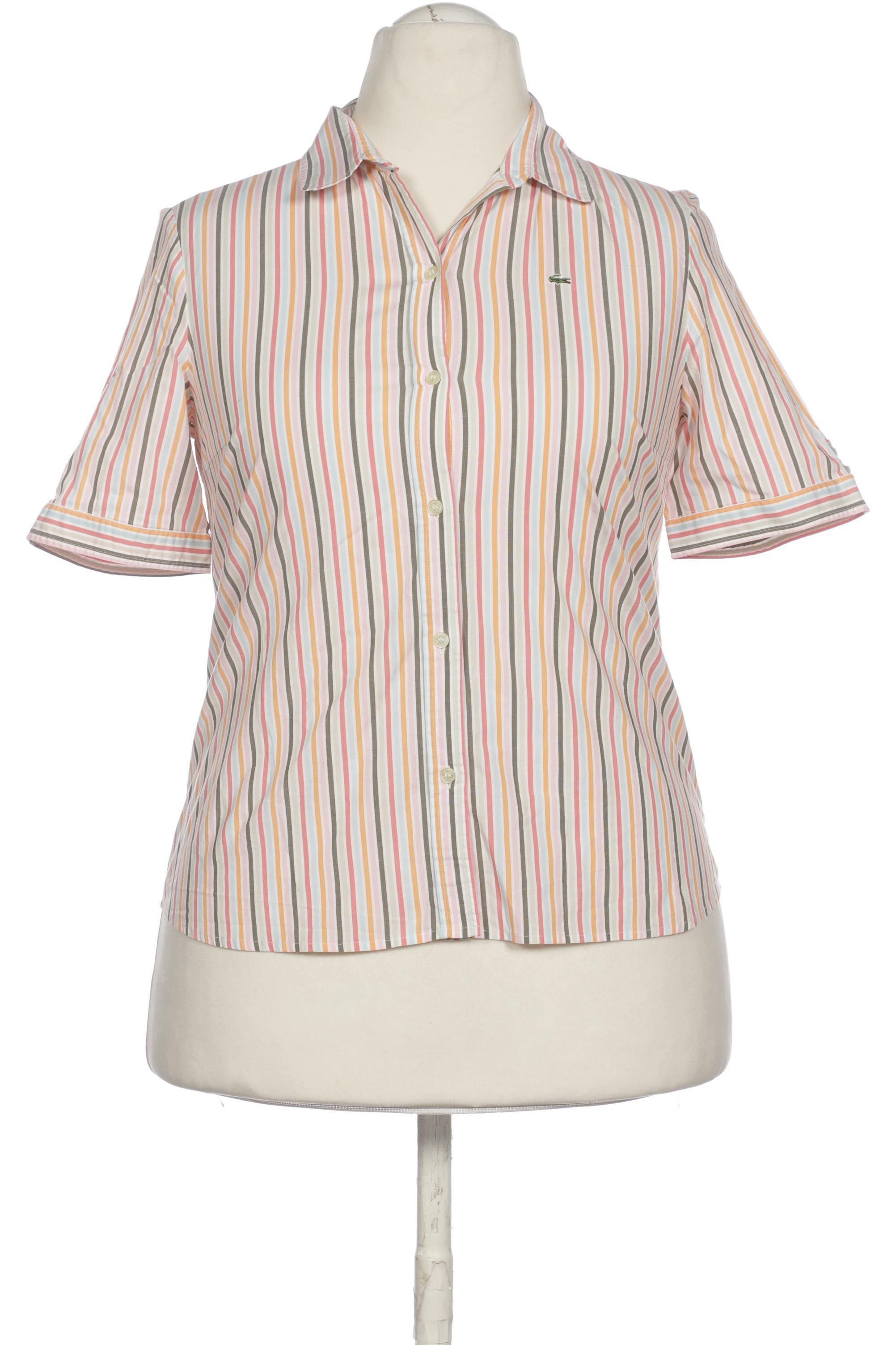 

Lacoste Damen Bluse, pink, Gr. 44