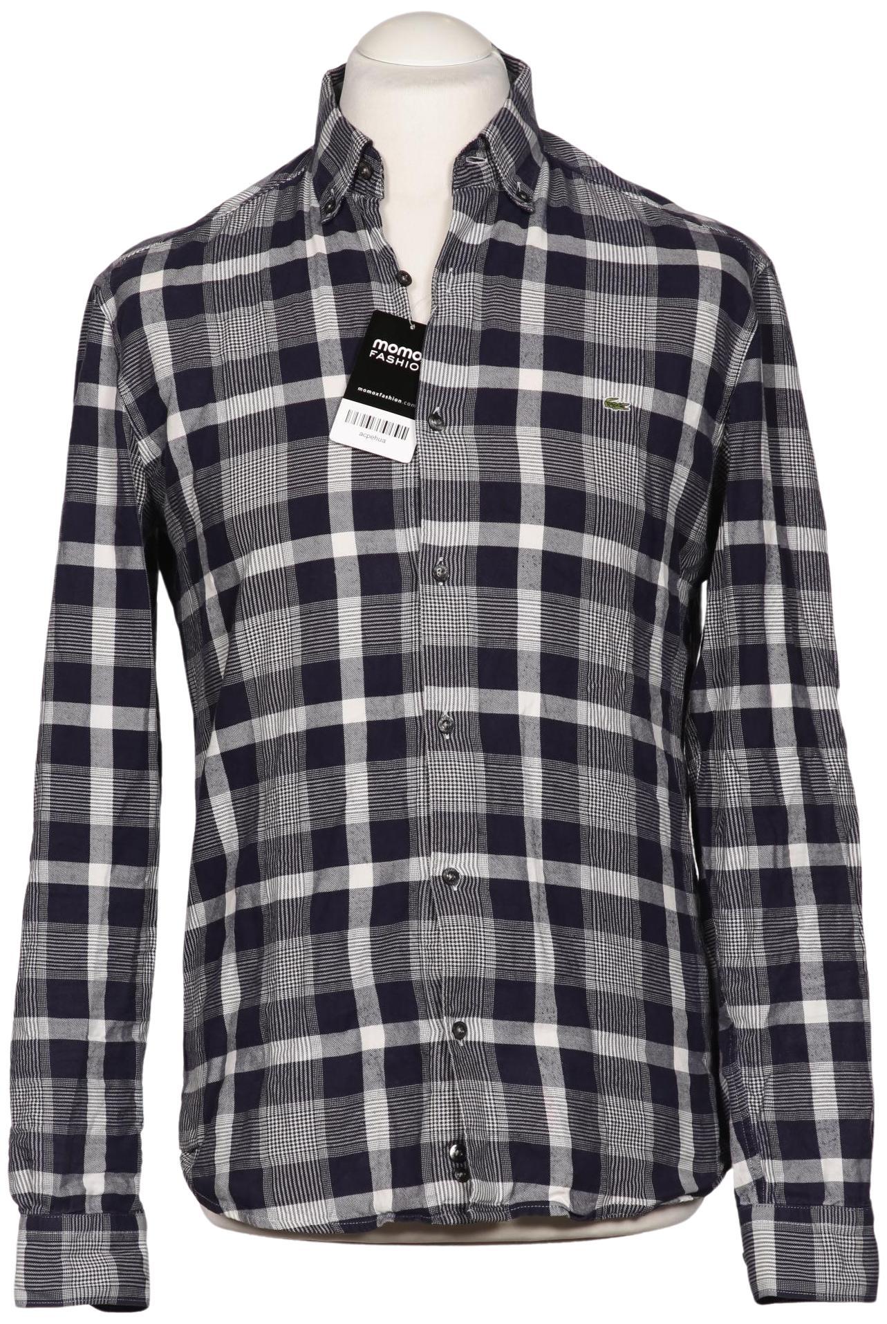 

Lacoste Herren Hemd, mehrfarbig, Gr. 48