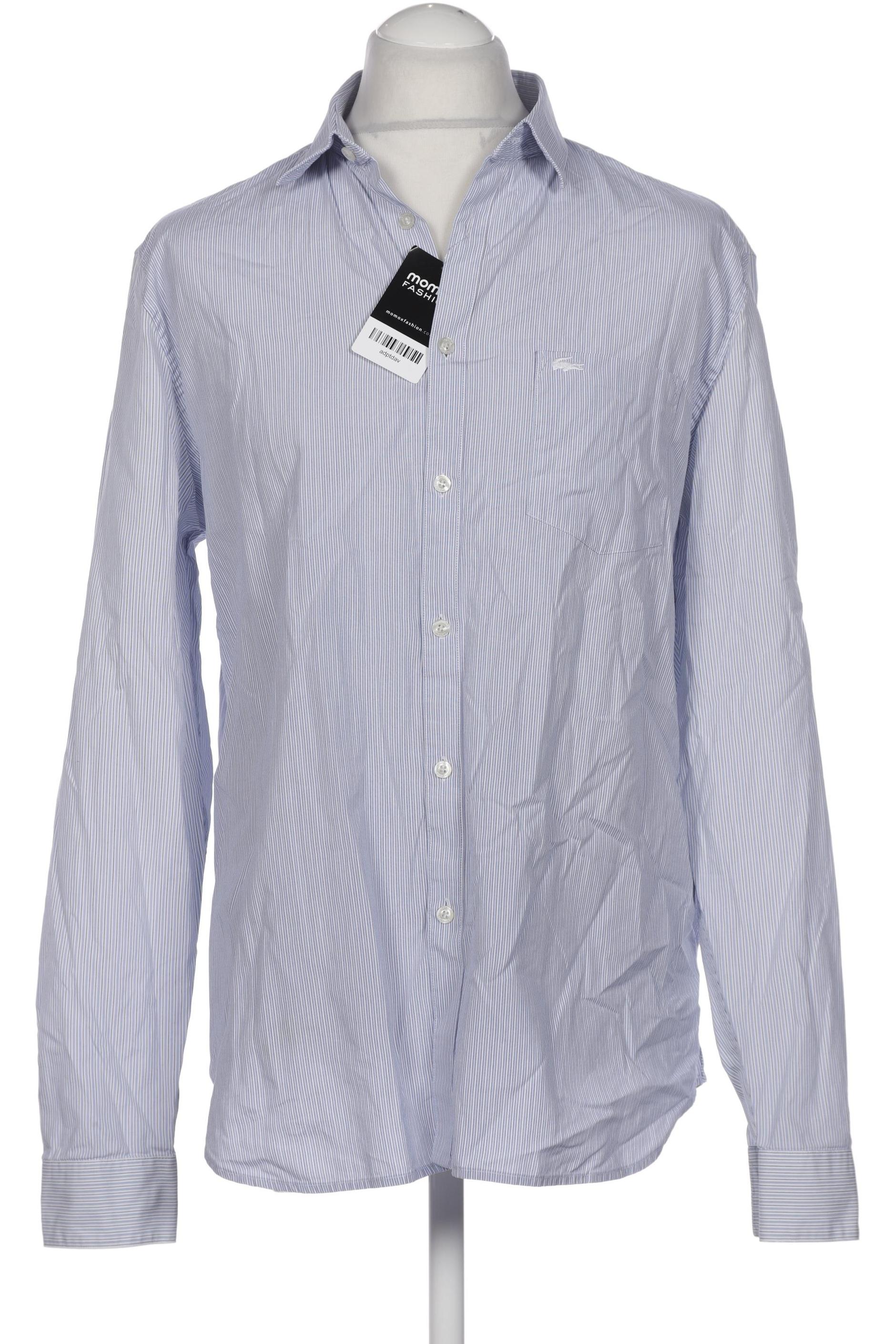 

Lacoste Herren Hemd, blau, Gr. 54