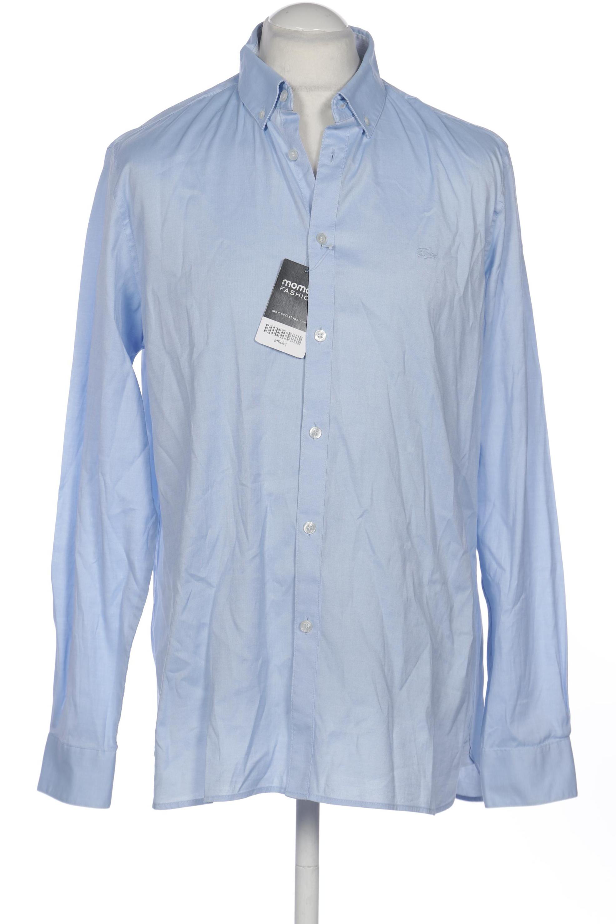 

Lacoste Herren Hemd, hellblau