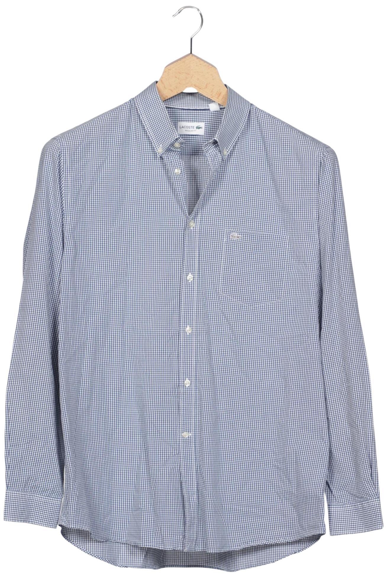 

Lacoste Herren Hemd, mehrfarbig, Gr. 56