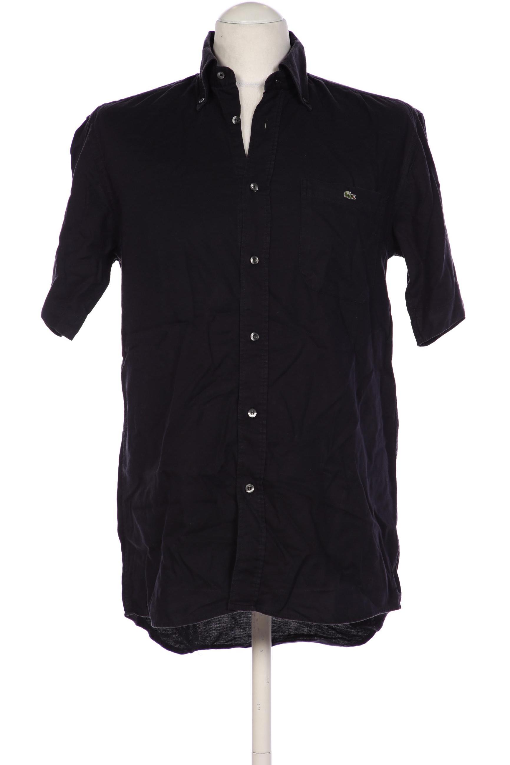 

Lacoste Herren Hemd, marineblau, Gr. 48