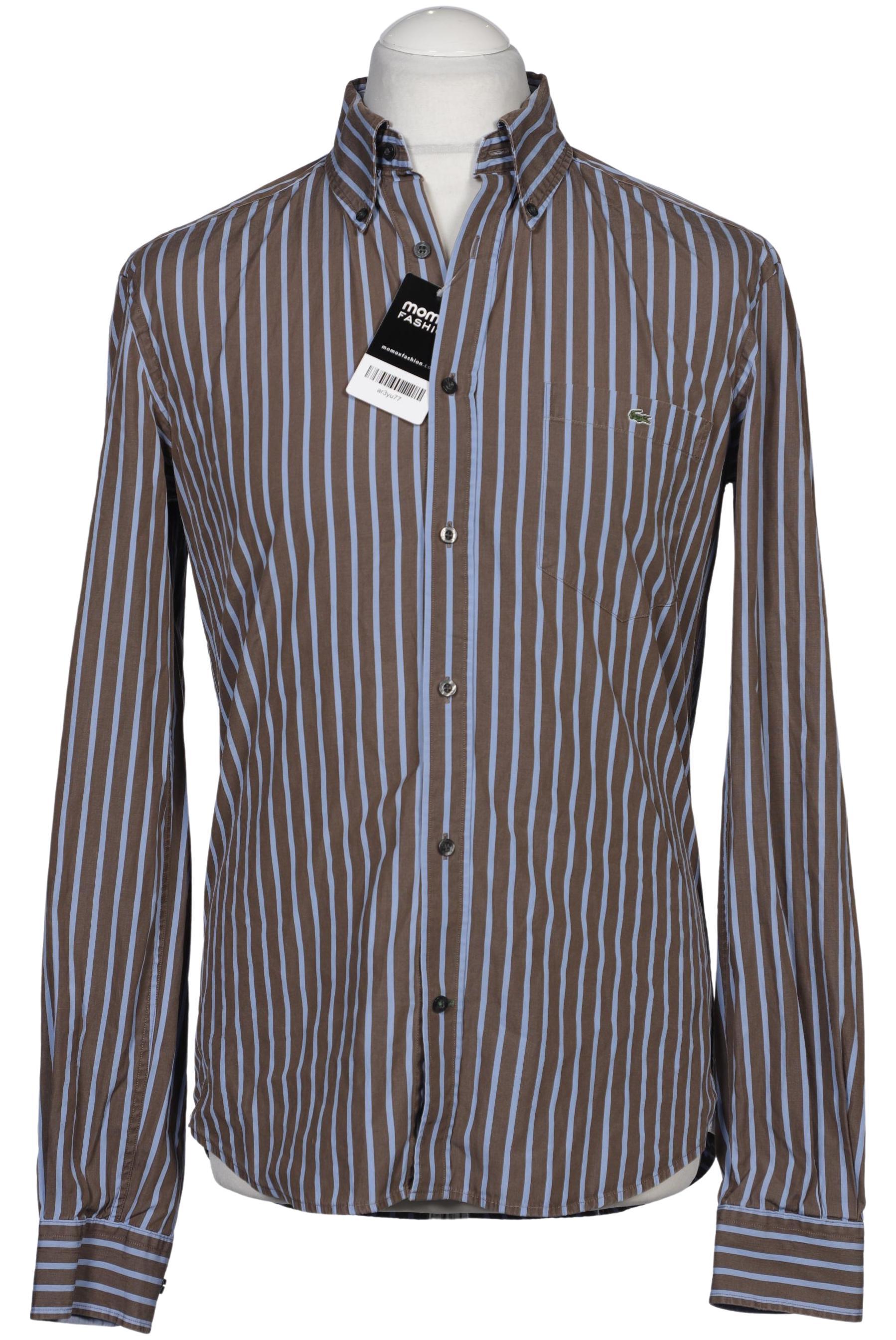 

Lacoste Herren Hemd, mehrfarbig, Gr. 48