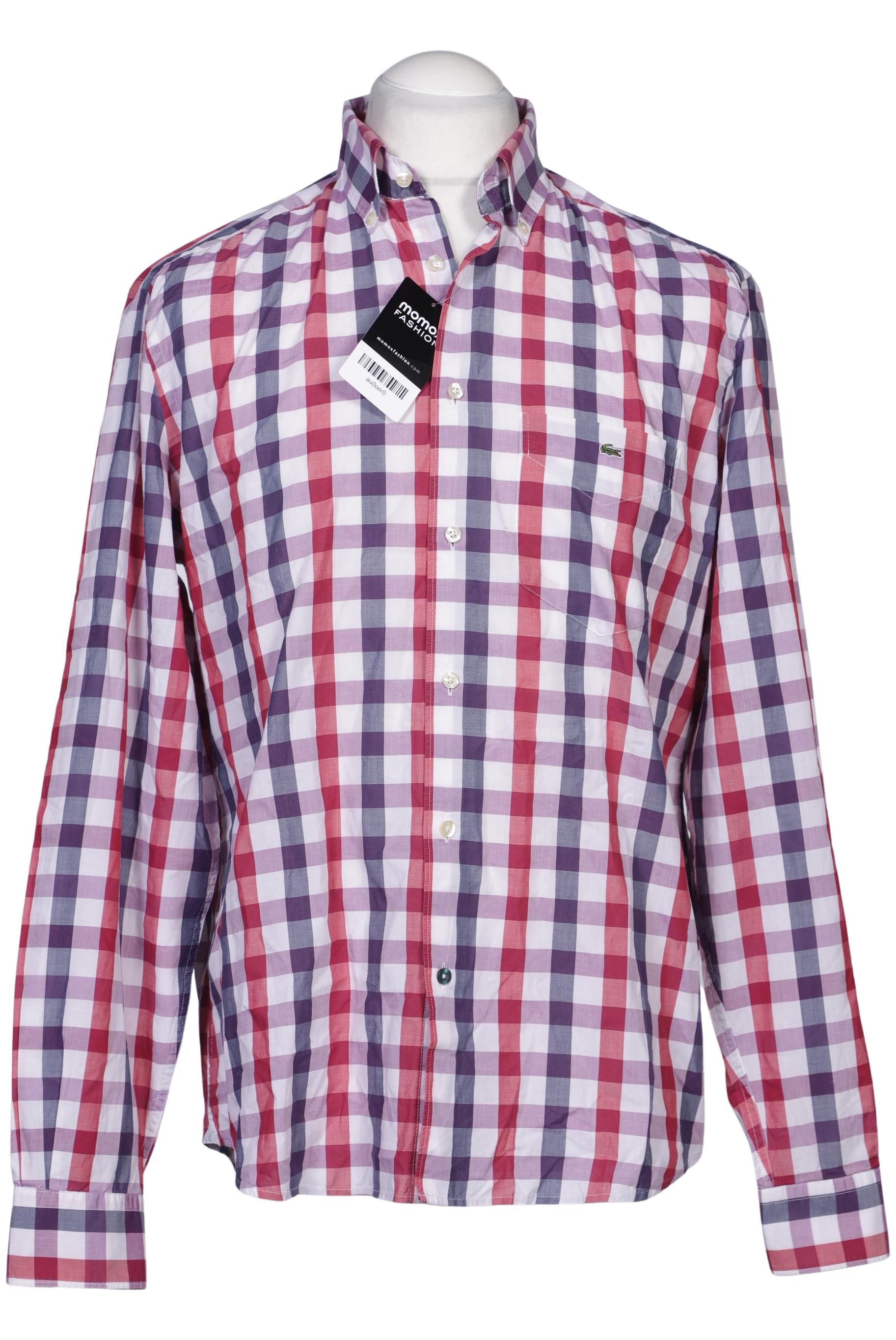 

Lacoste Herren Hemd, mehrfarbig, Gr. 52