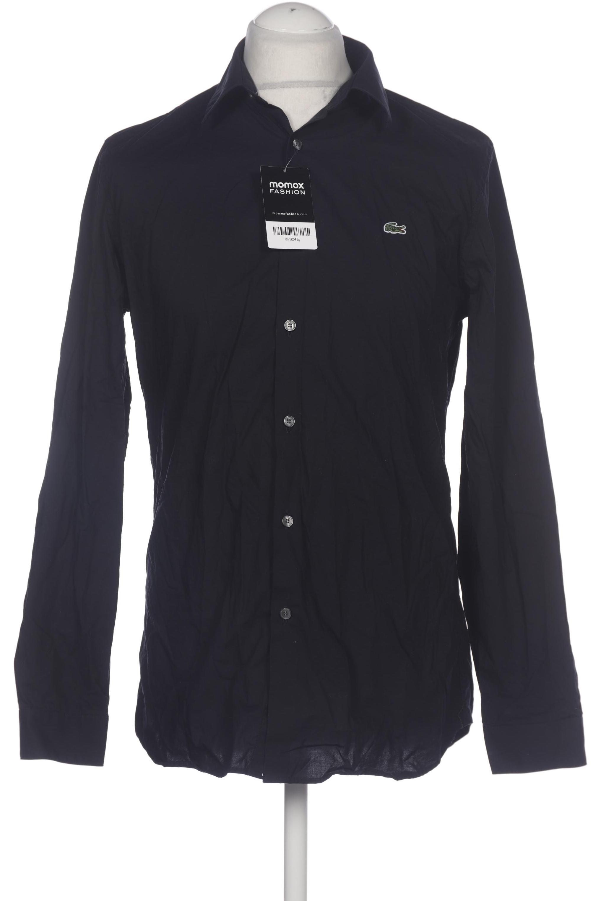 

Lacoste Herren Hemd, marineblau, Gr. 50