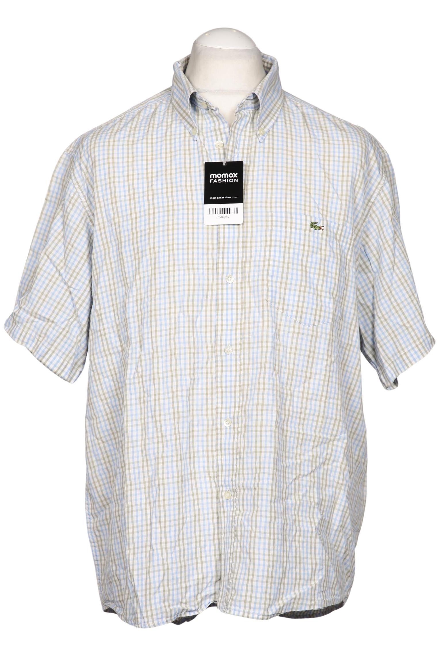 

Lacoste Herren Hemd, mehrfarbig, Gr. 54