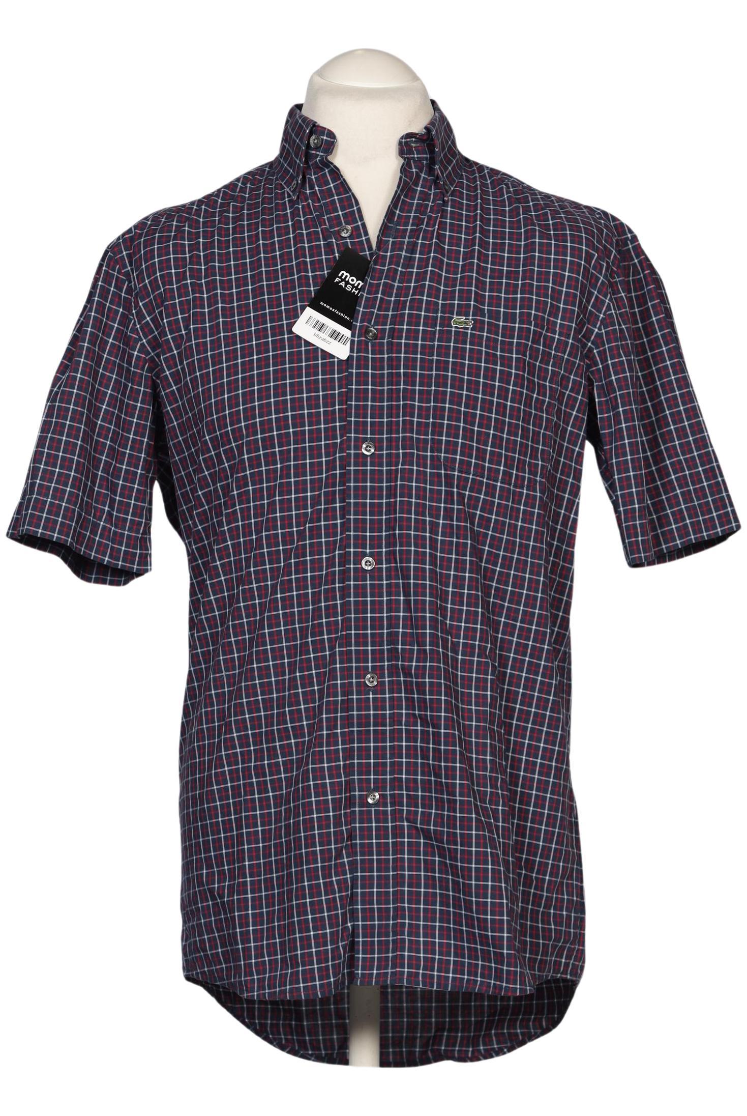 

Lacoste Herren Hemd, mehrfarbig, Gr. 50