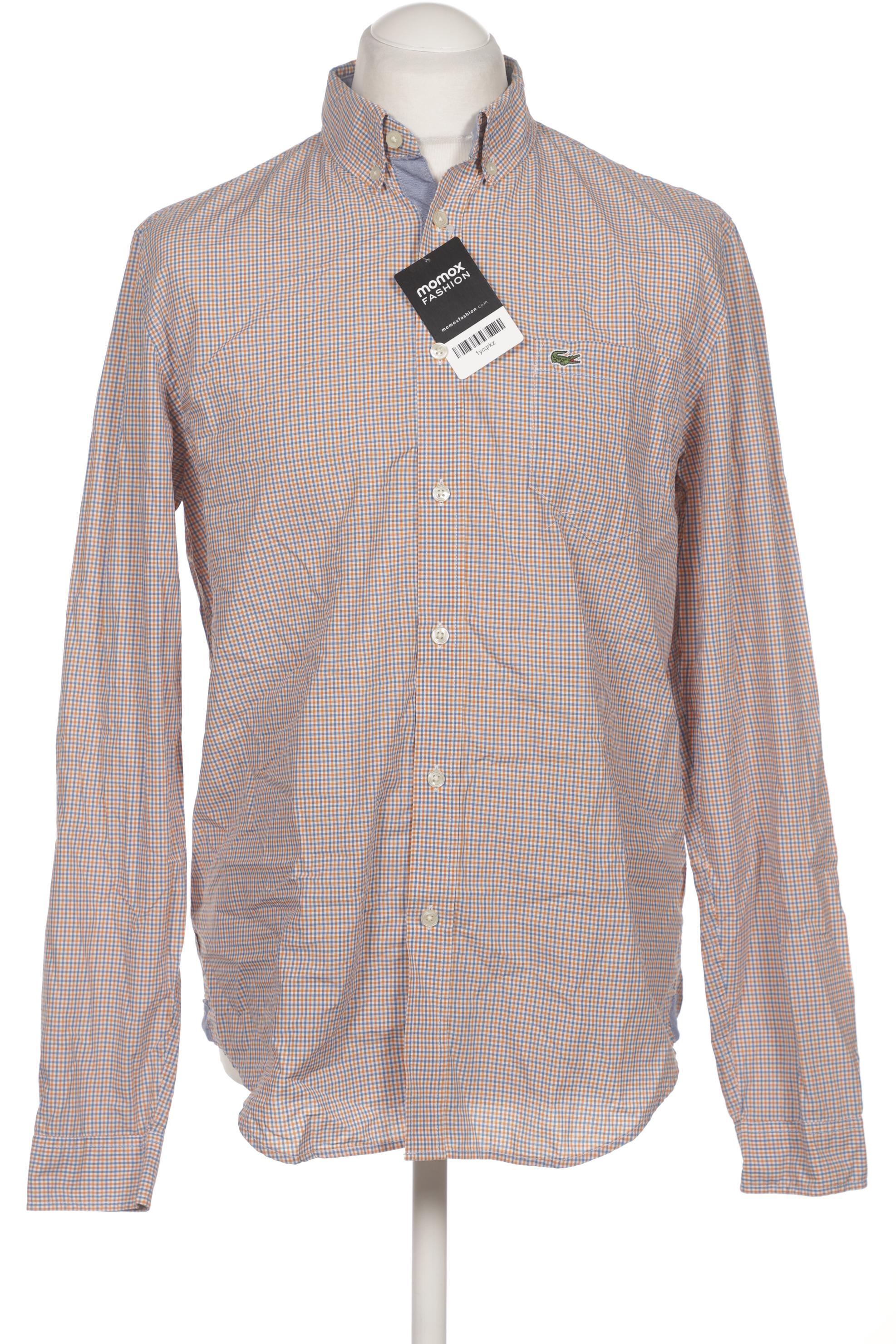 

Lacoste Herren Hemd, mehrfarbig, Gr. 52