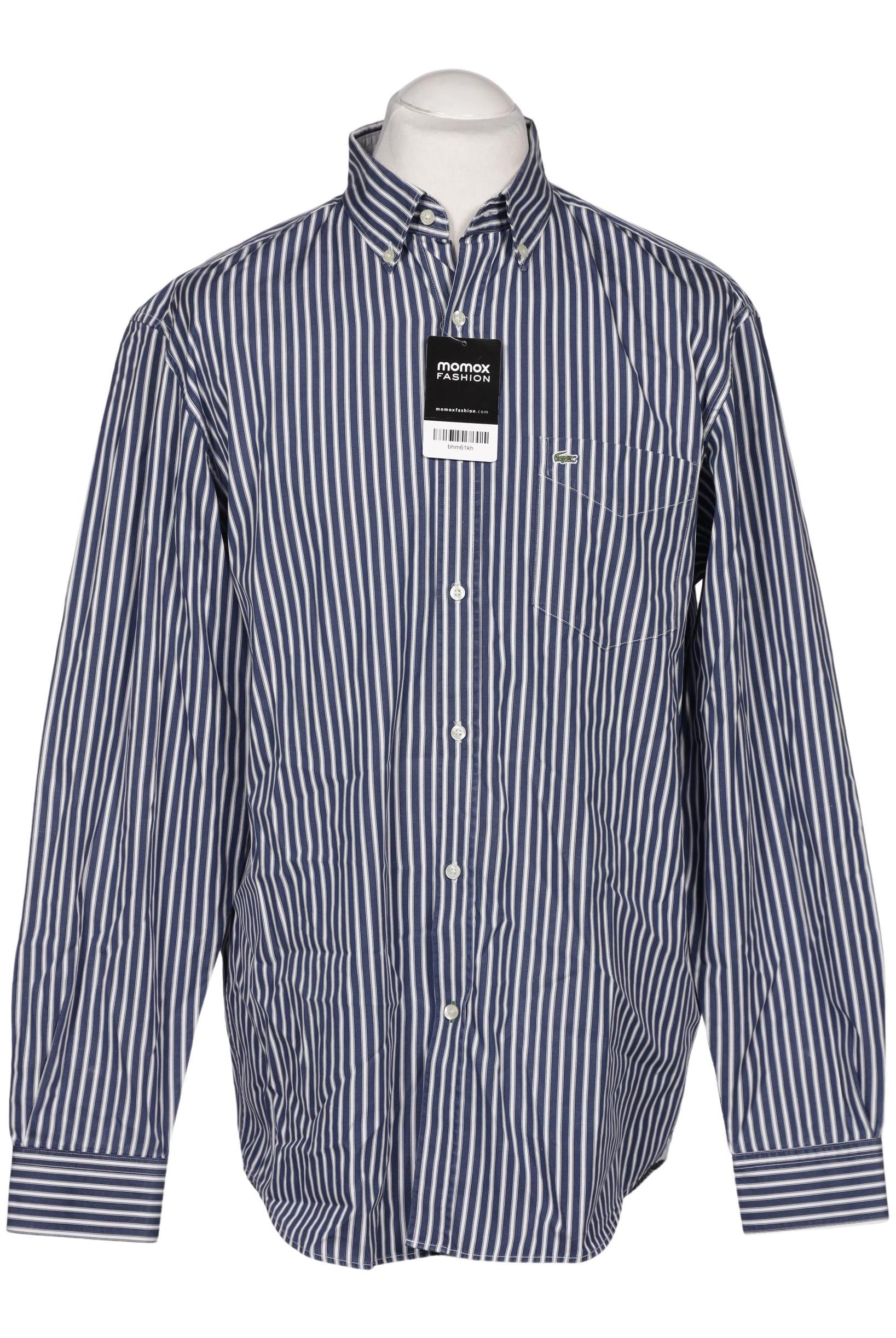 

Lacoste Herren Hemd, mehrfarbig, Gr. 52