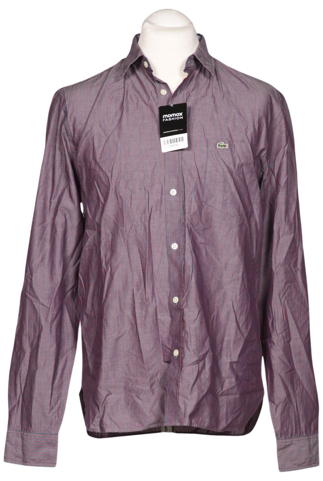 Thumbnail - Lacoste Herren Hemd, flieder, Gr. 52