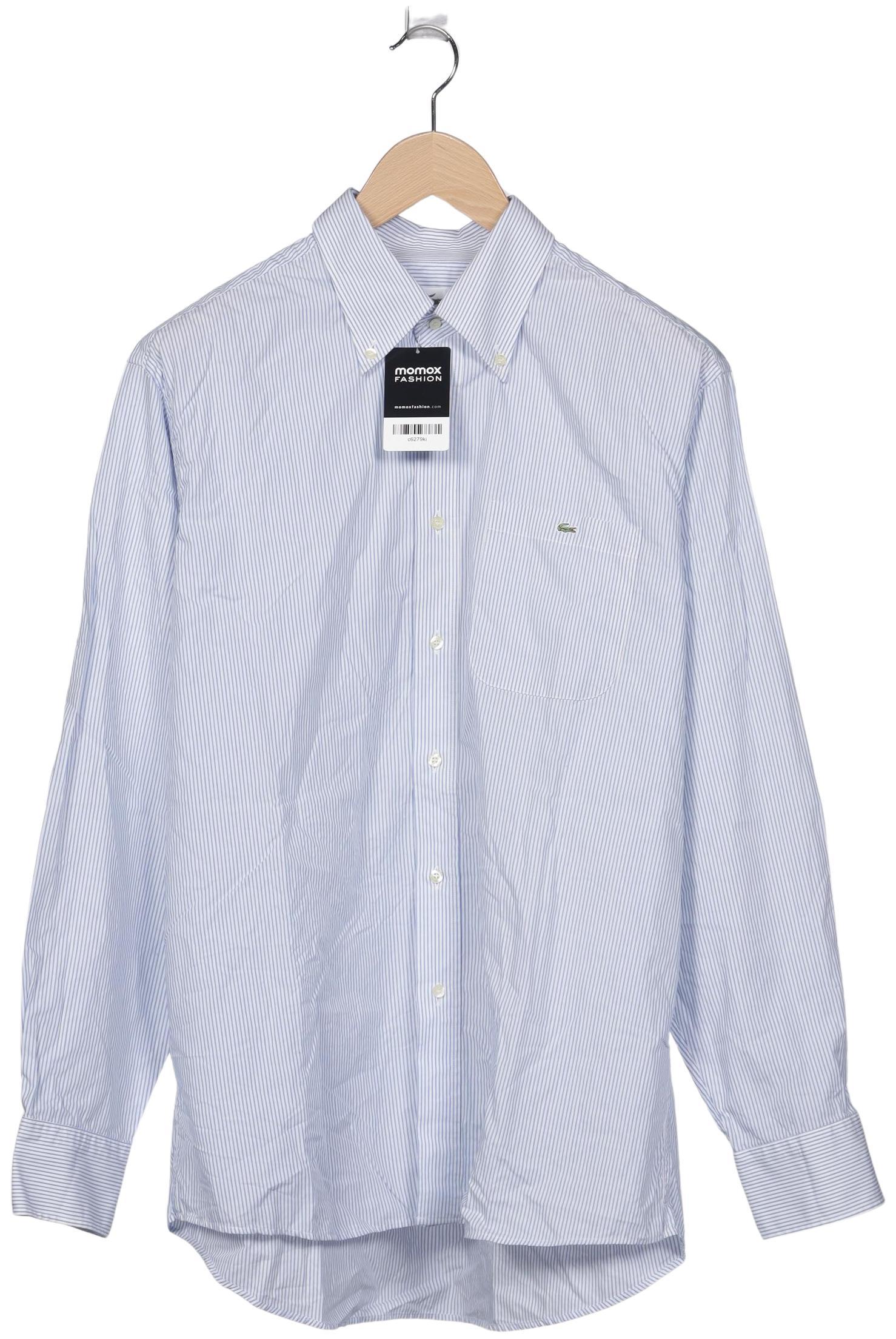 

Lacoste Herren Hemd, hellblau, Gr. 56