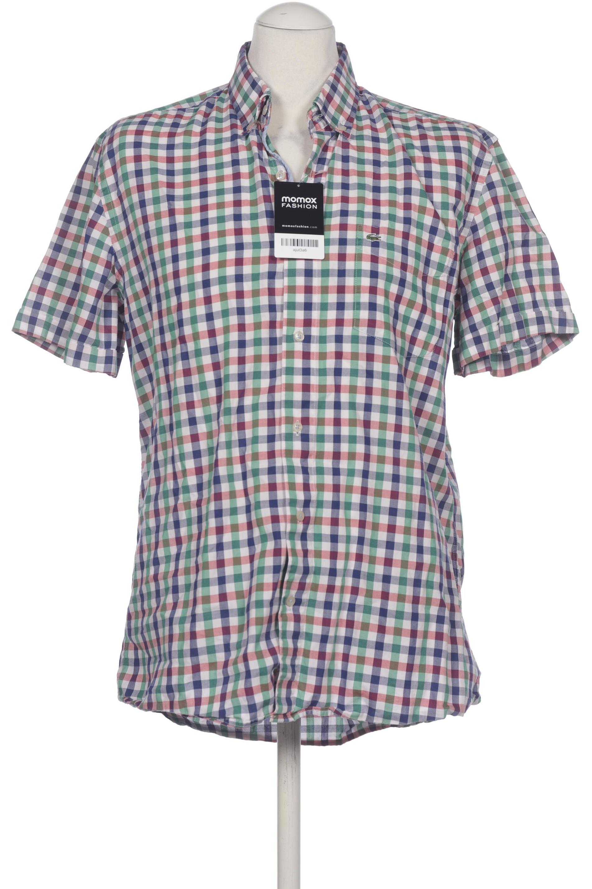 

Lacoste Herren Hemd, mehrfarbig, Gr. 52
