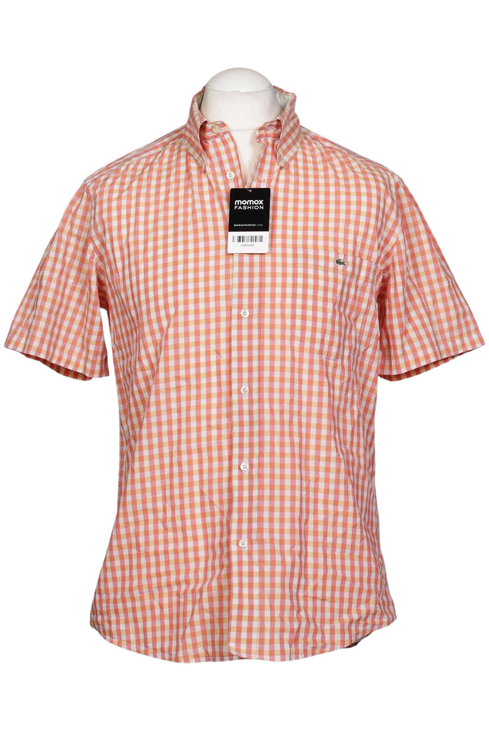 

Lacoste Herren Hemd, mehrfarbig, Gr. 50