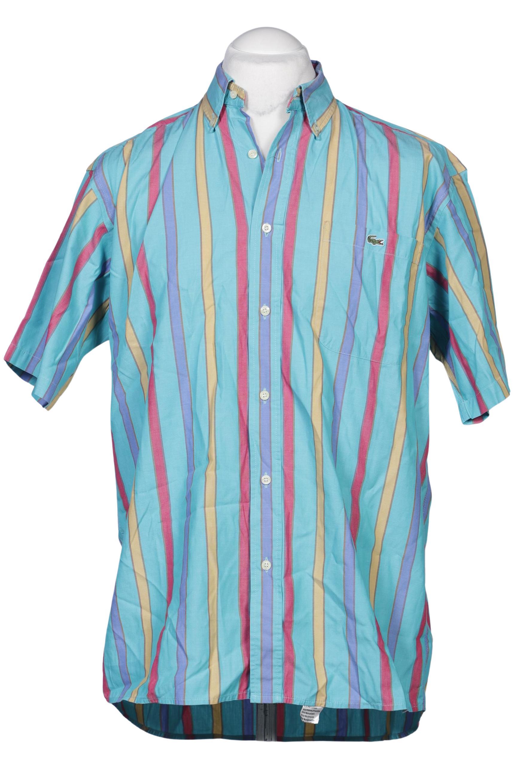 

Lacoste Herren Hemd, mehrfarbig, Gr. 50