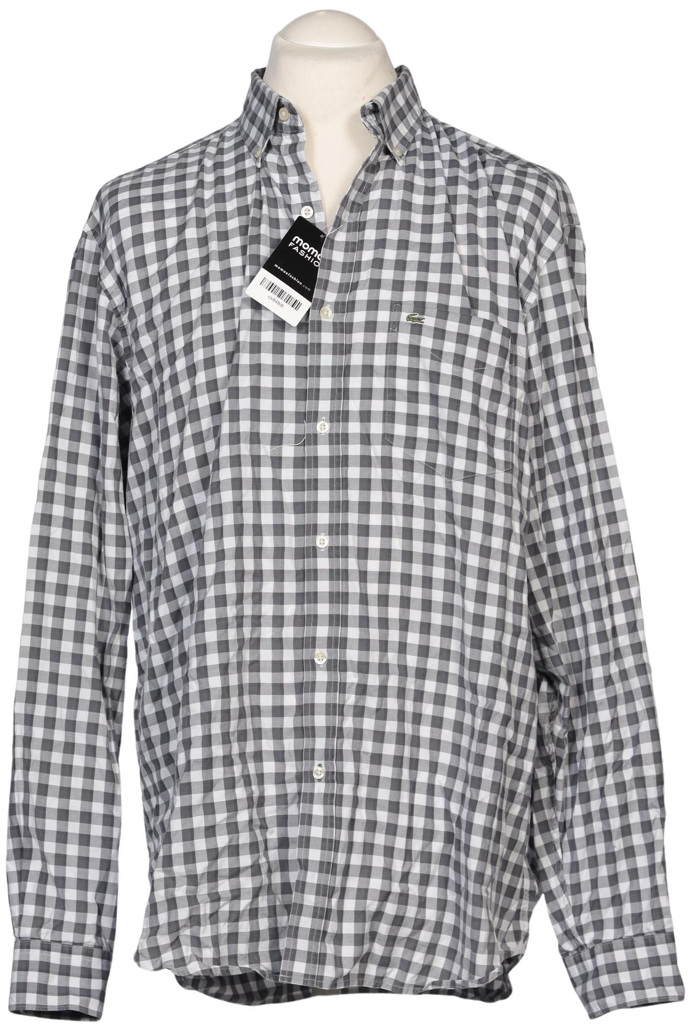 

Lacoste Herren Hemd, mehrfarbig, Gr. 54