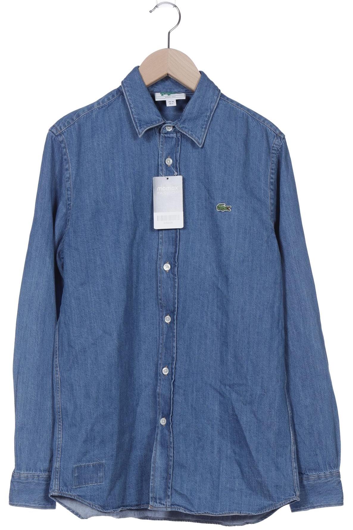 

Lacoste Herren Hemd, blau, Gr. 46