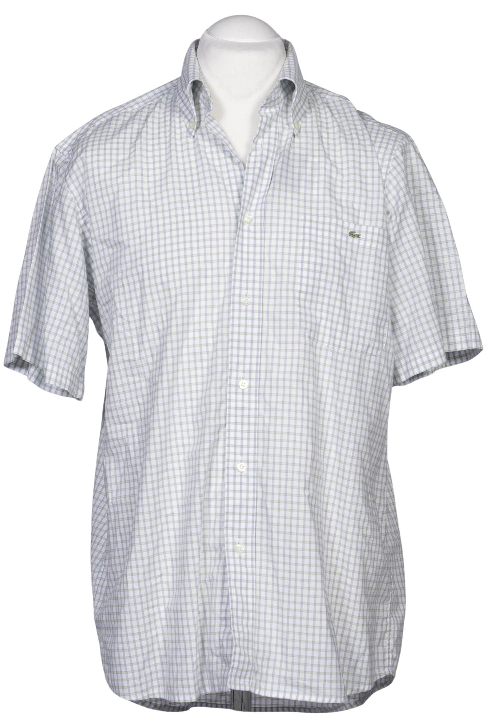 

Lacoste Herren Hemd, mehrfarbig, Gr. 52