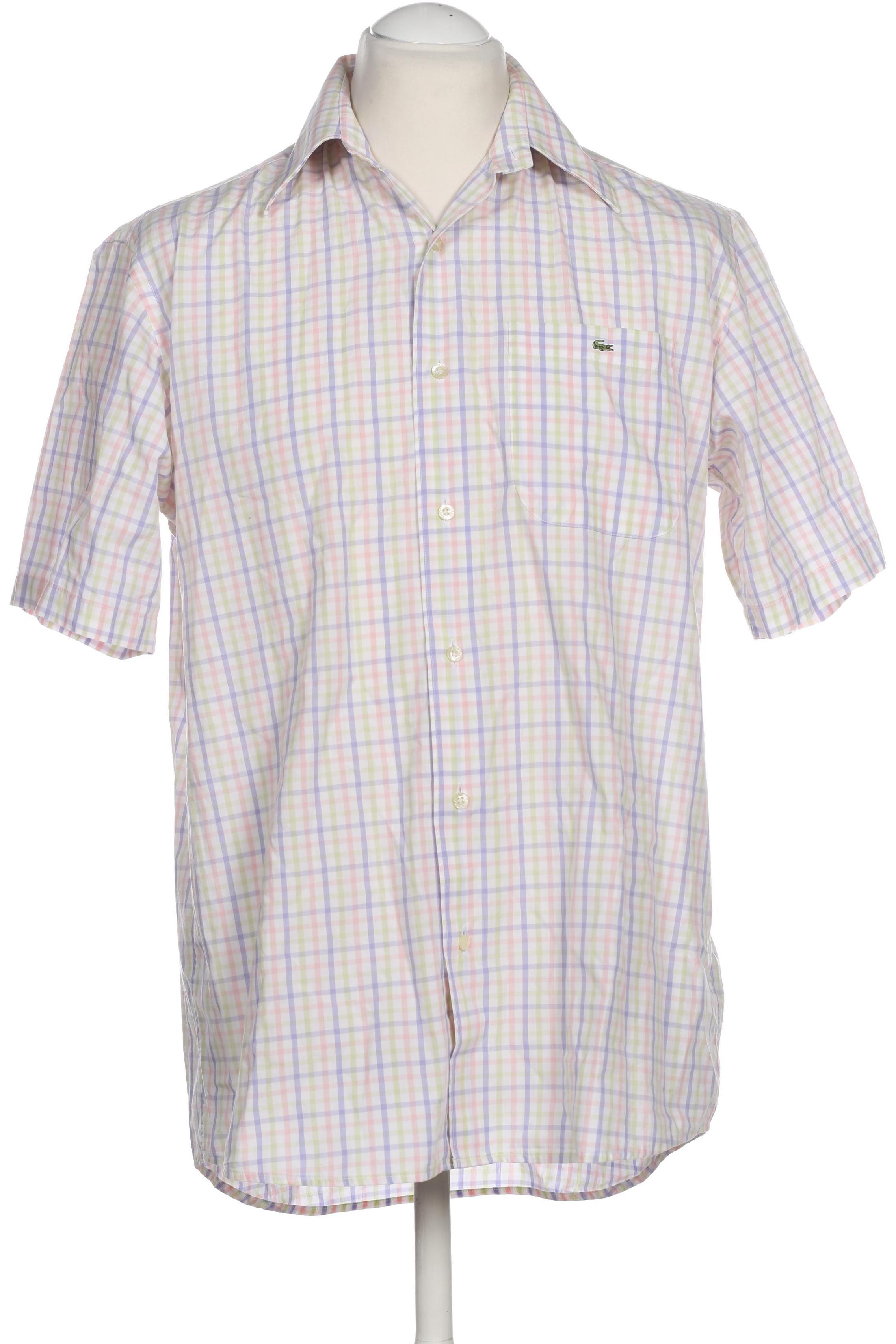 Thumbnail - Lacoste Herren Hemd, weiß, Gr.