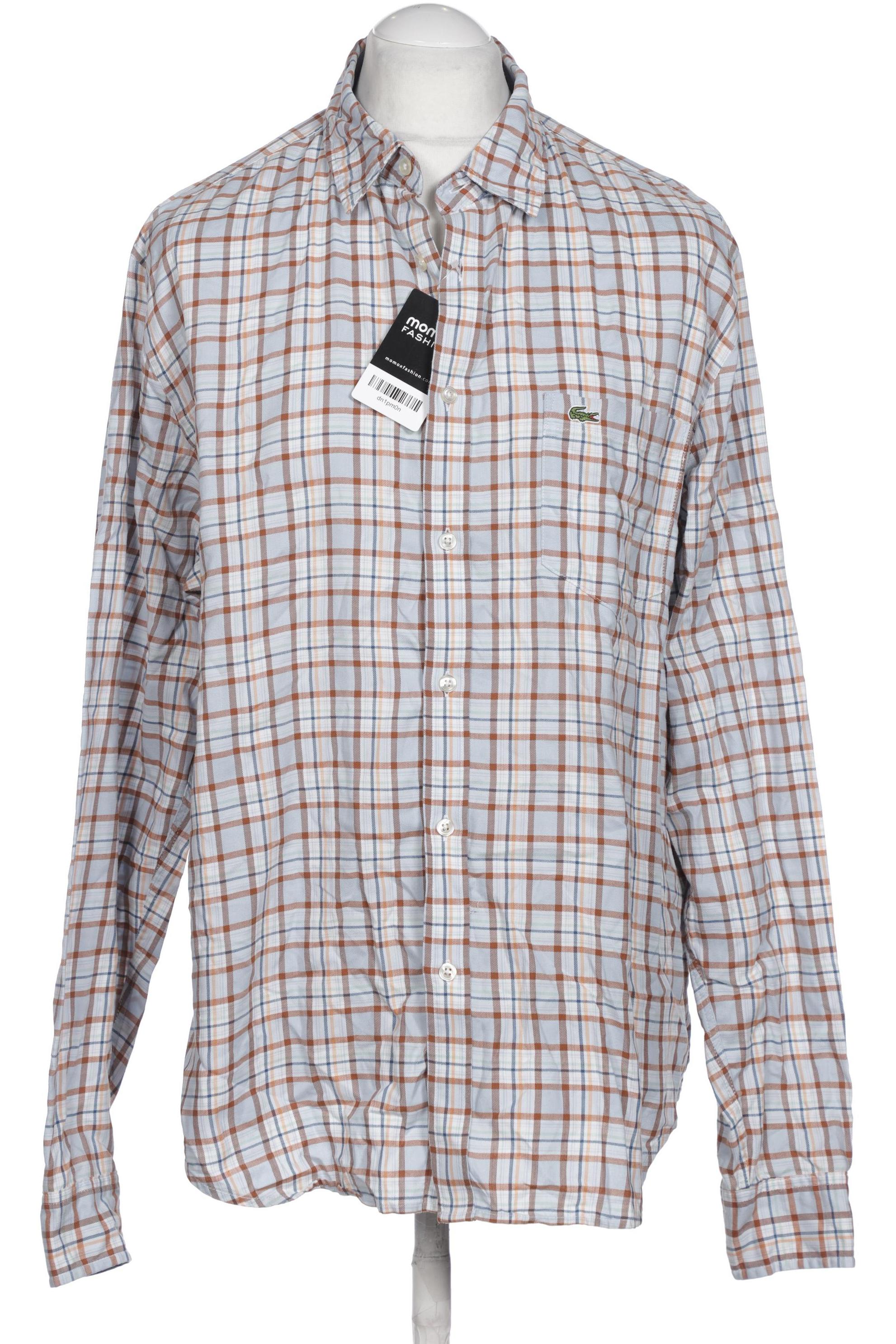 

Lacoste Herren Hemd, hellblau, Gr. 54