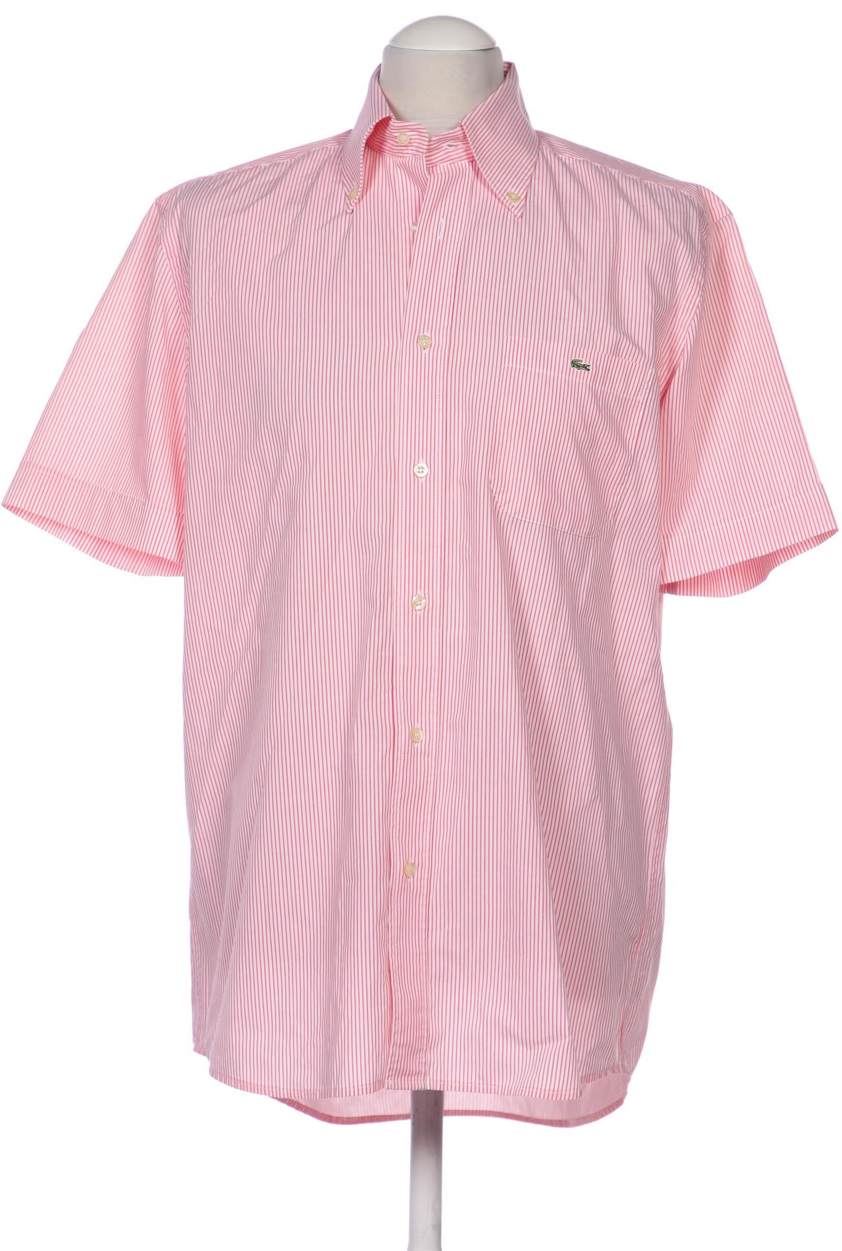 

Lacoste Herren Hemd, pink