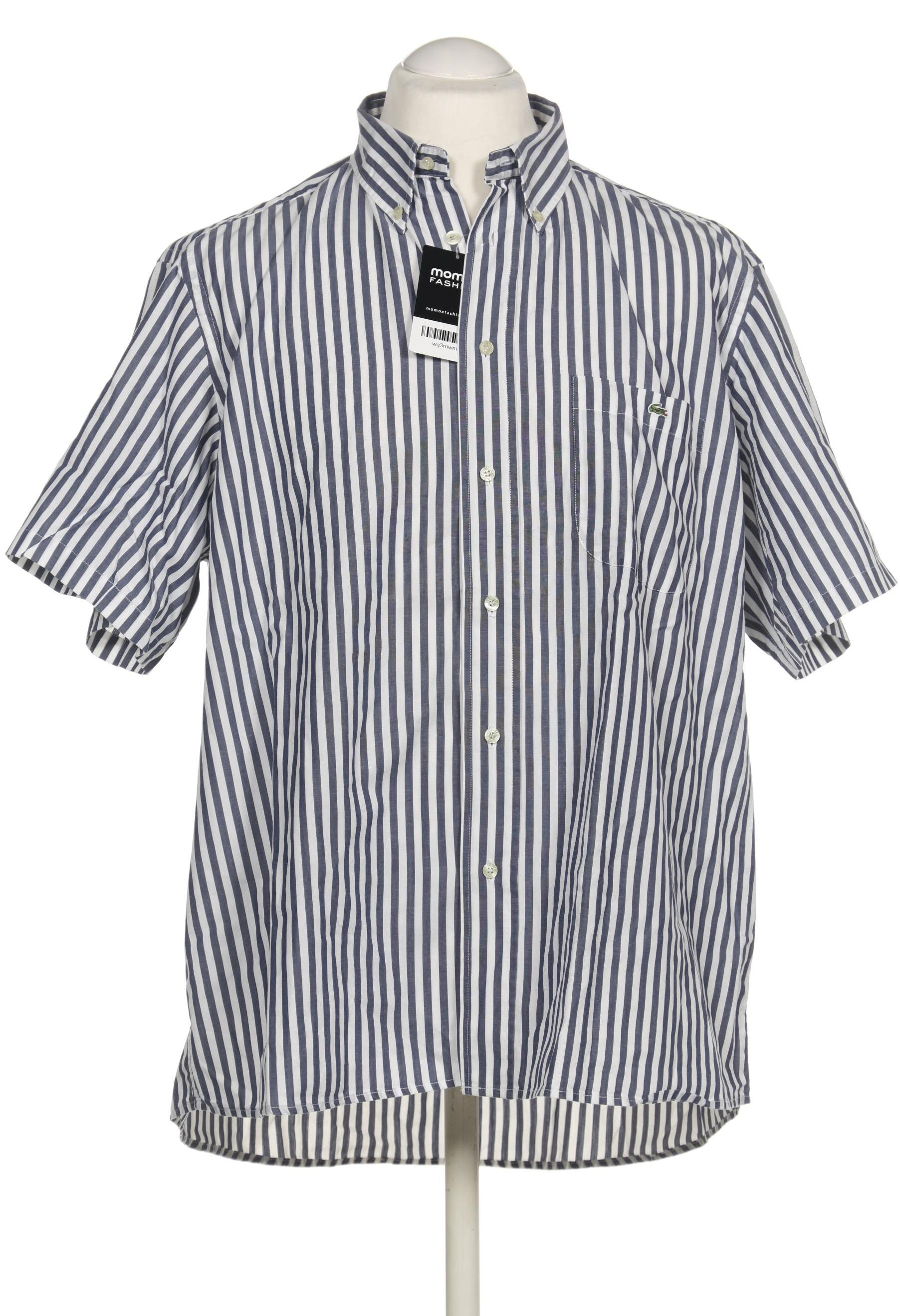 

Lacoste Herren Hemd, weiß, Gr. 54