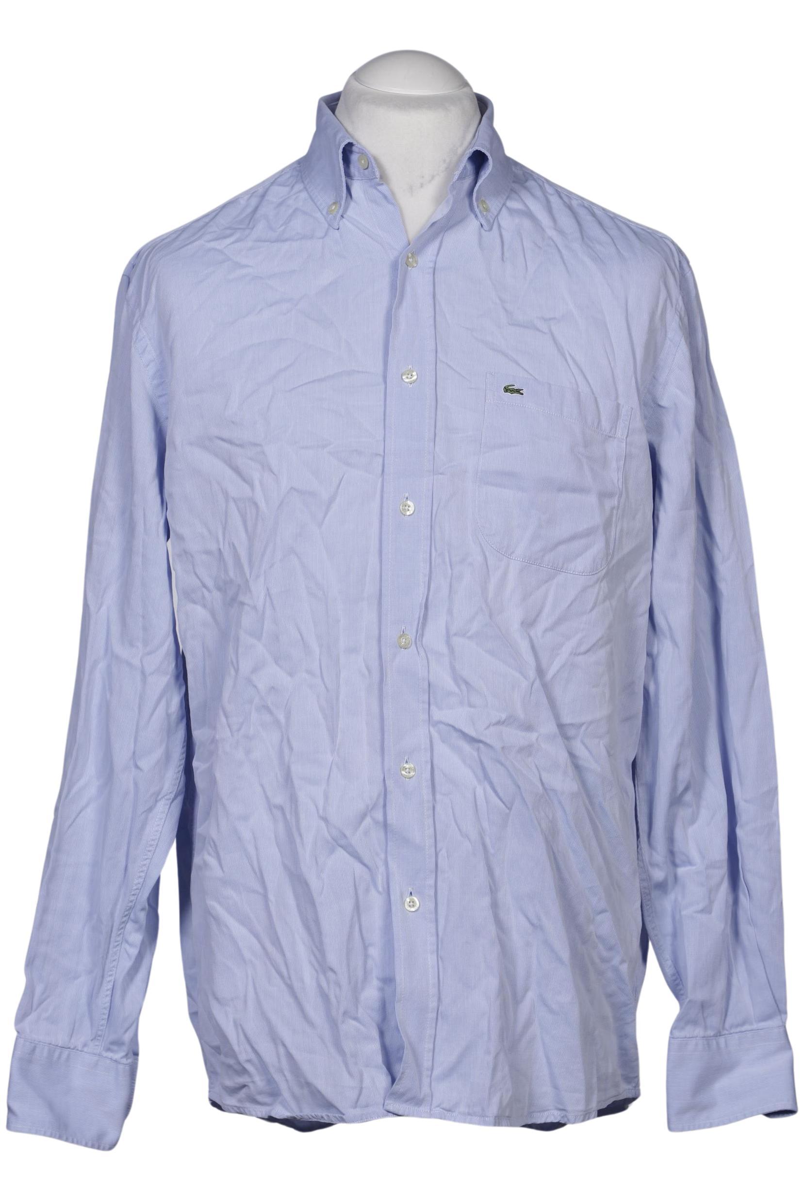 Thumbnail - Lacoste Herren Hemd, hellblau, Gr. 52