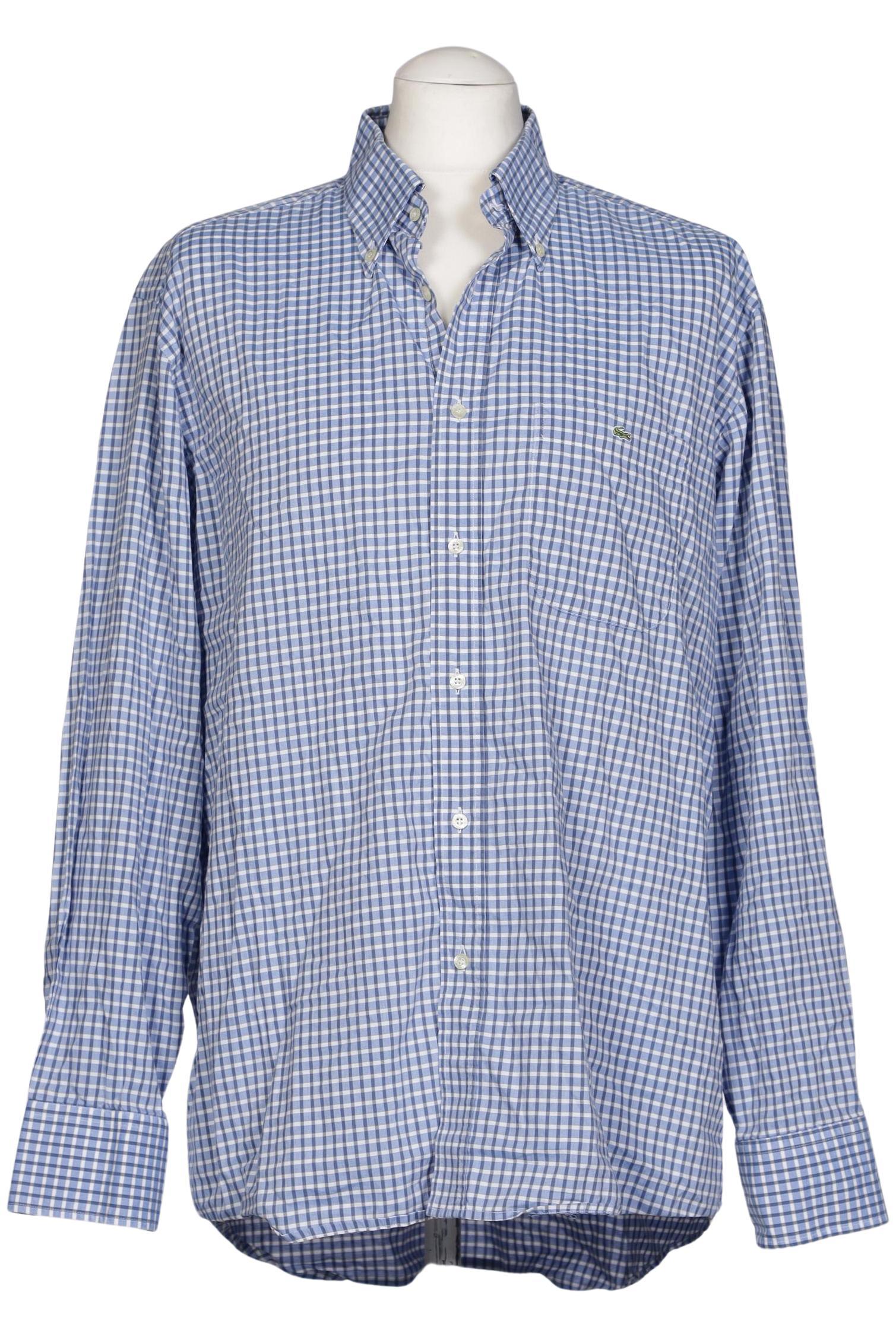 

Lacoste Herren Hemd, mehrfarbig, Gr. 54