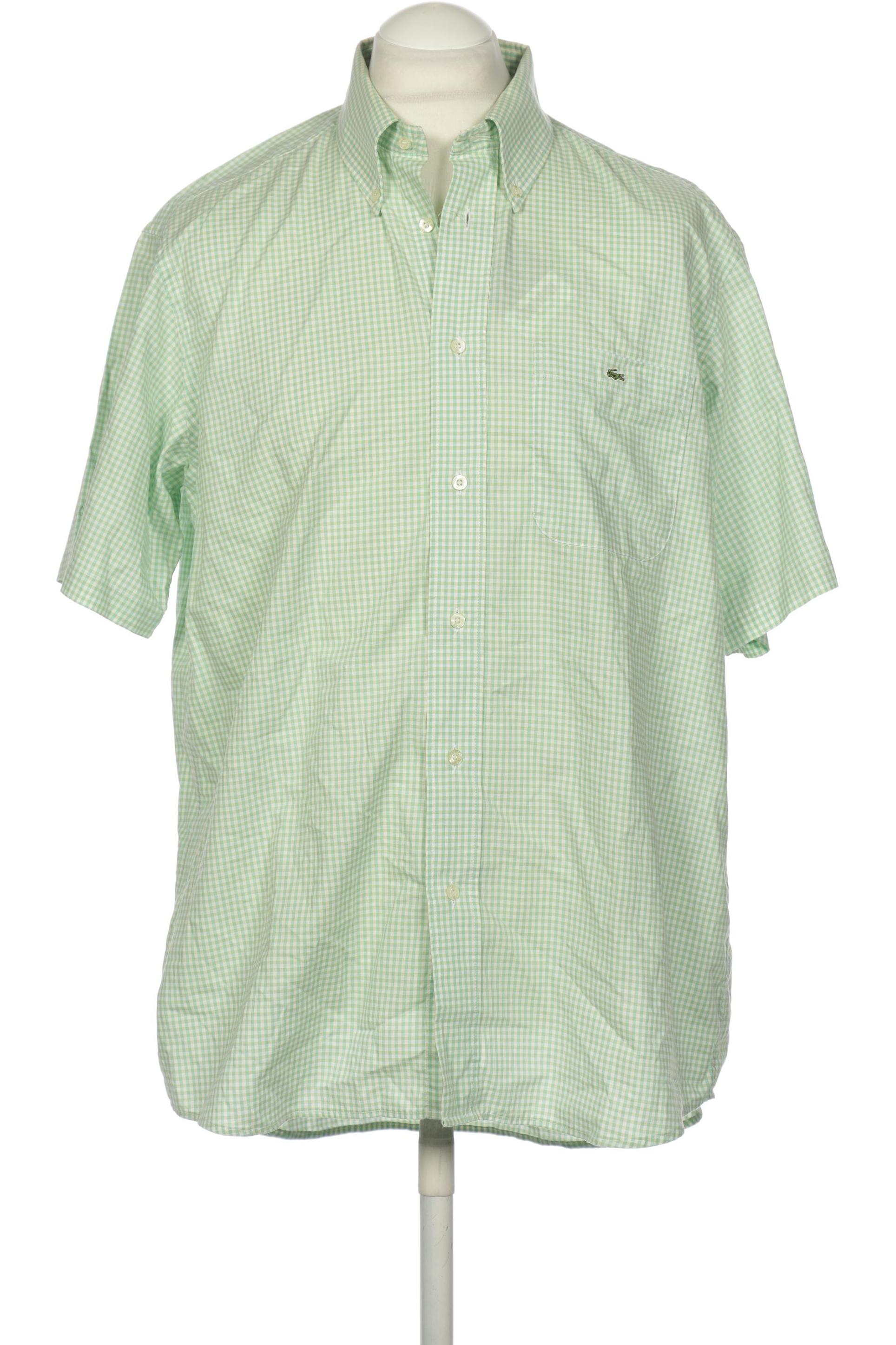 

Lacoste Herren Hemd, hellgrün, Gr. 52