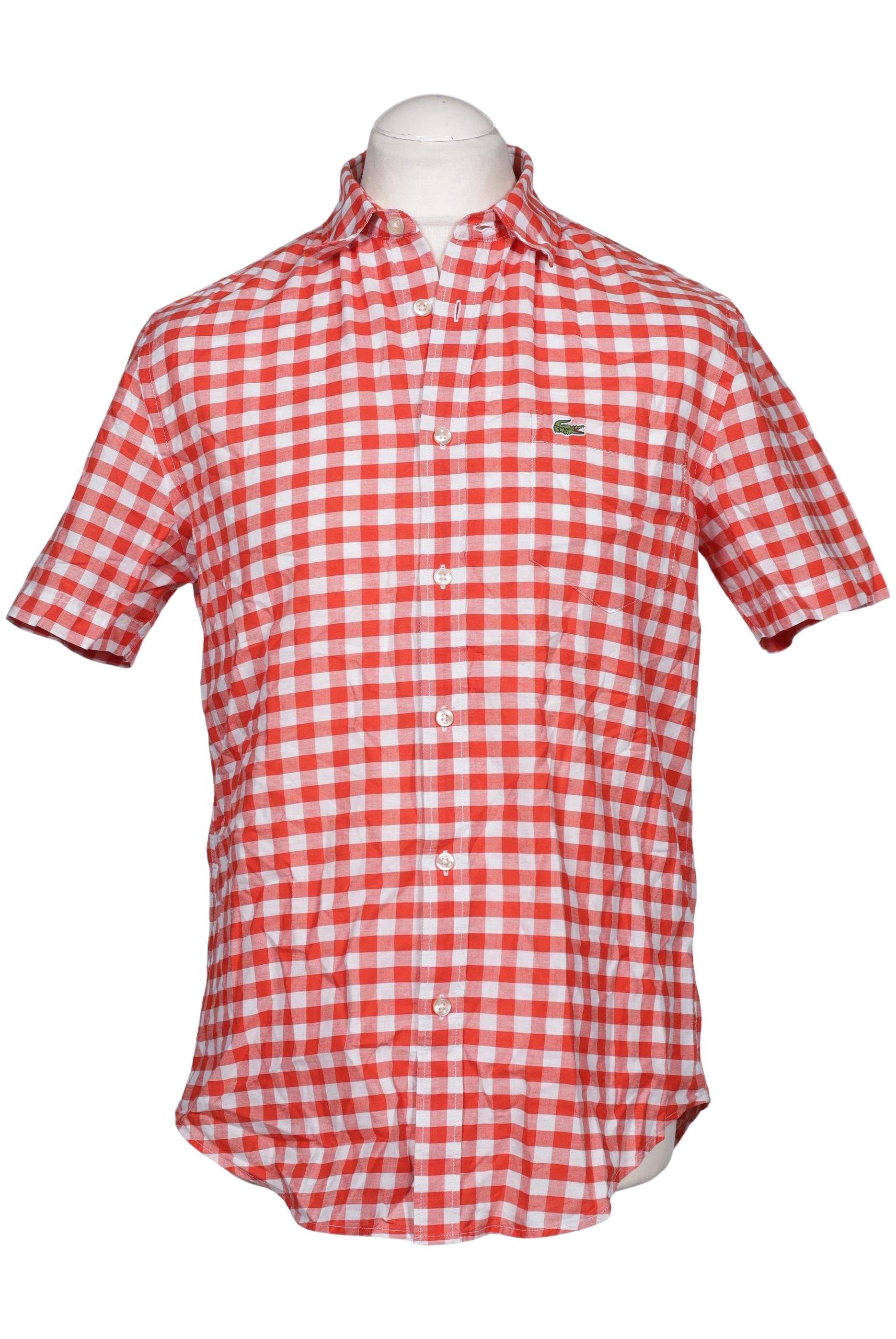 

Lacoste Herren Hemd, mehrfarbig, Gr. 48
