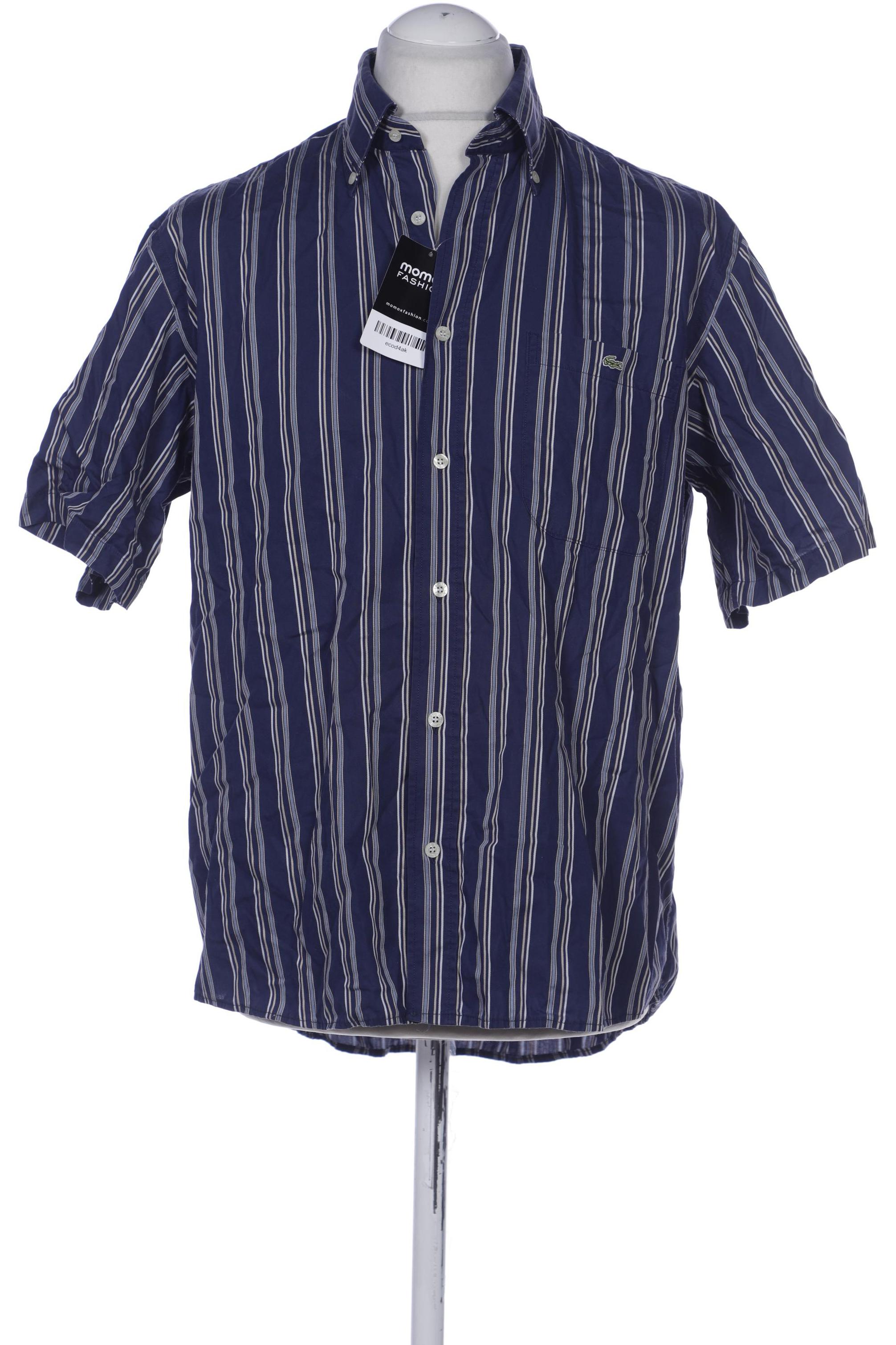 

Lacoste Herren Hemd, marineblau, Gr. 54
