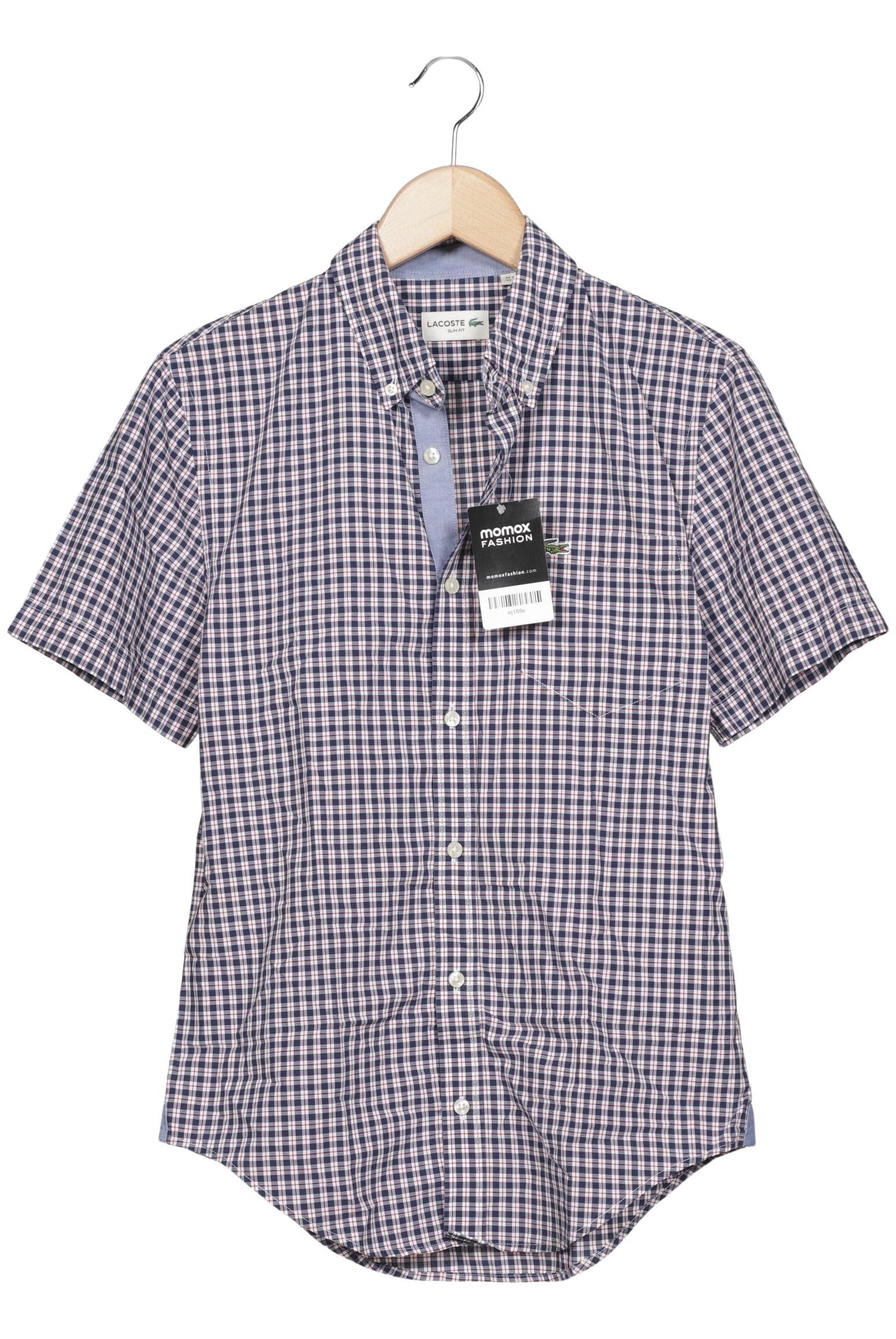 

Lacoste Herren Hemd, mehrfarbig, Gr. 46