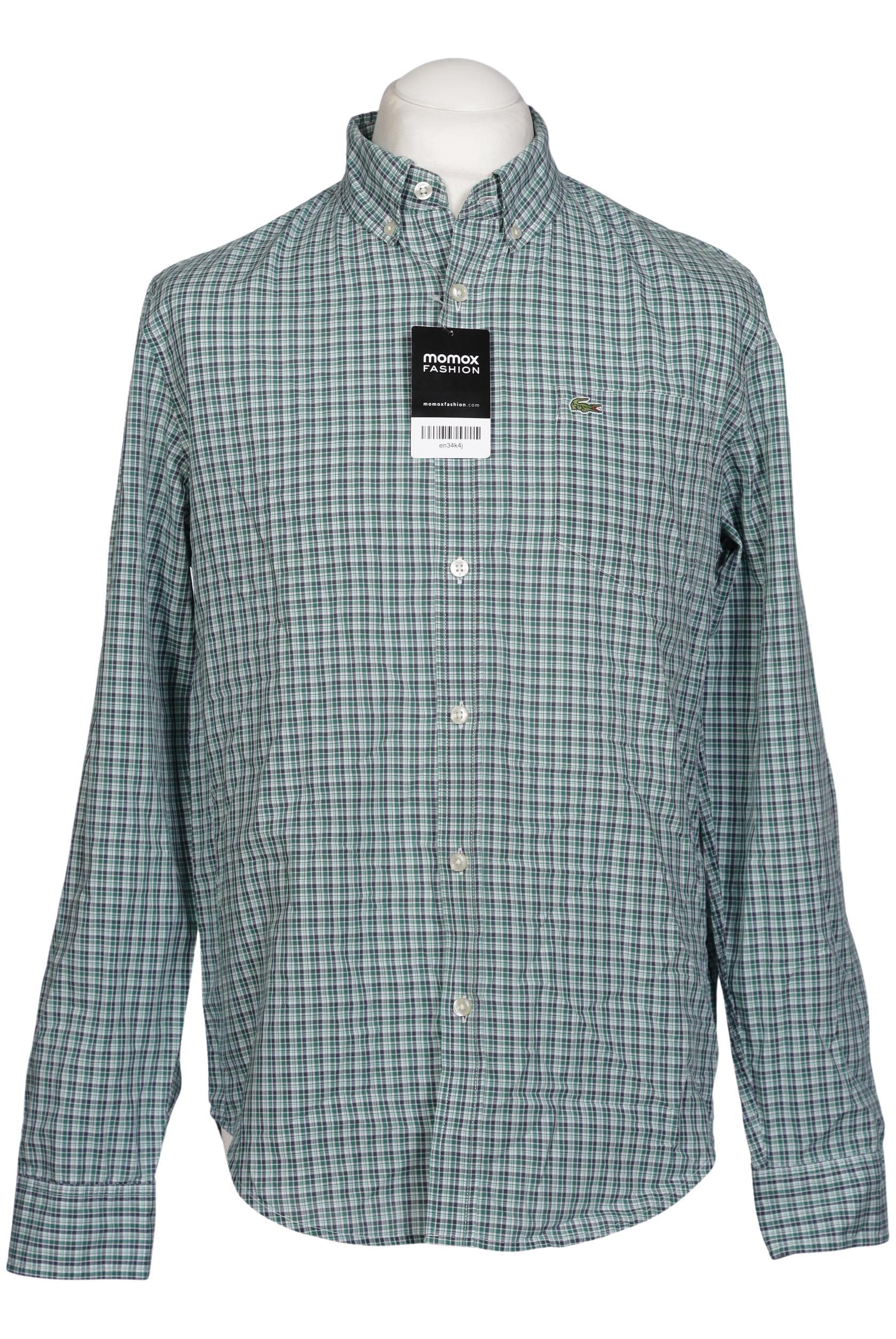 

Lacoste Herren Hemd, mehrfarbig, Gr. 52