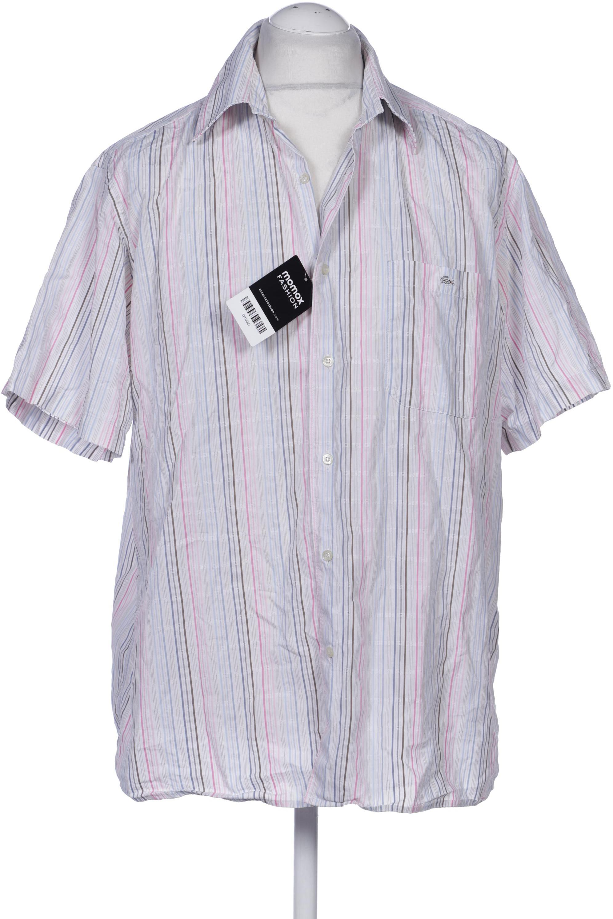 

Lacoste Herren Hemd, mehrfarbig, Gr. 54