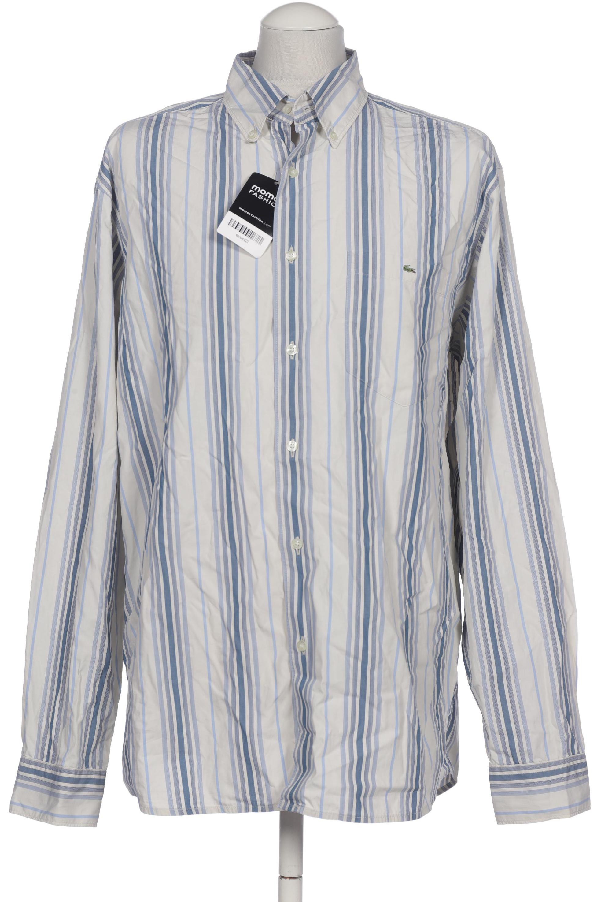 

Lacoste Herren Hemd, blau, Gr. 54
