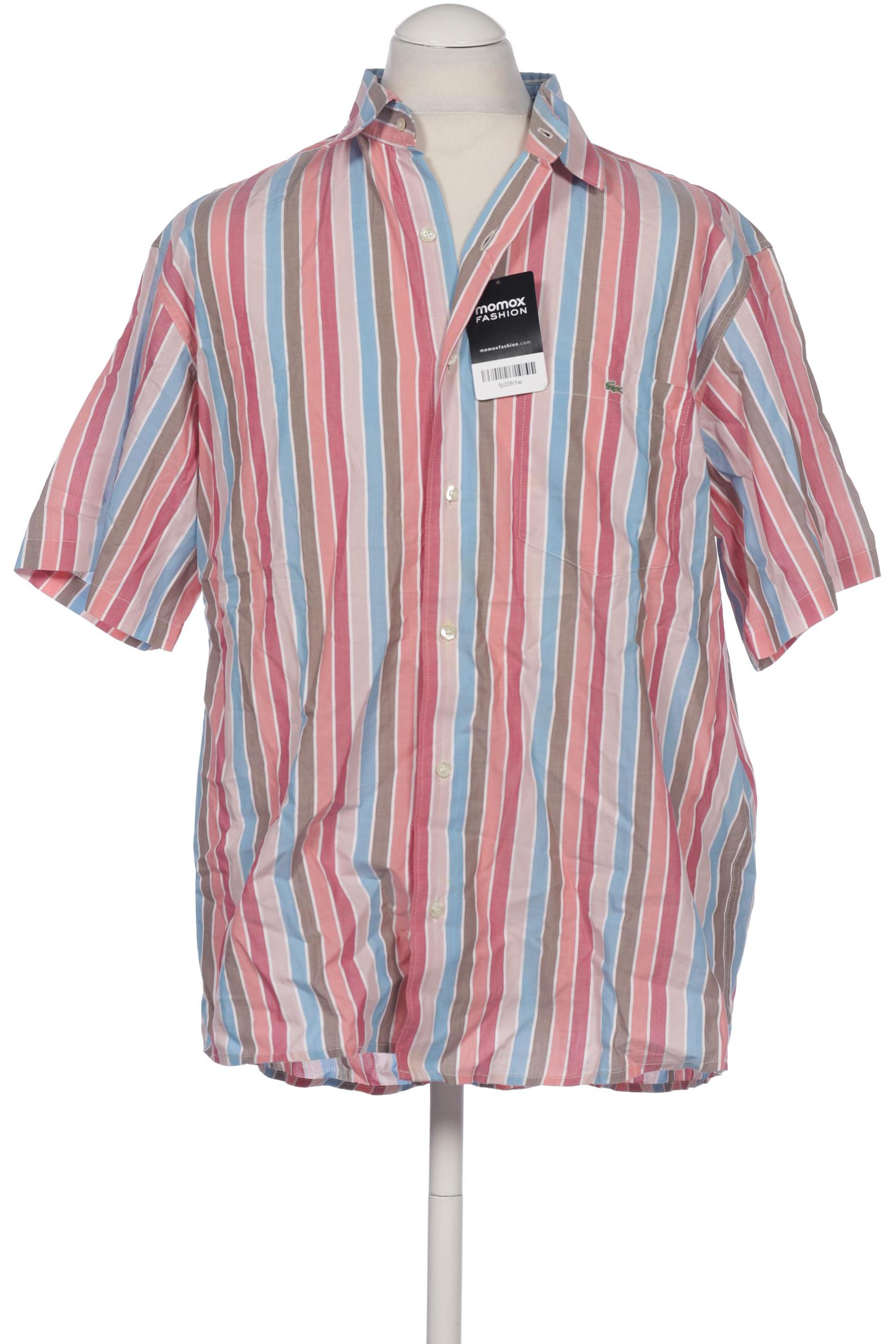 

Lacoste Herren Hemd, mehrfarbig, Gr. 54
