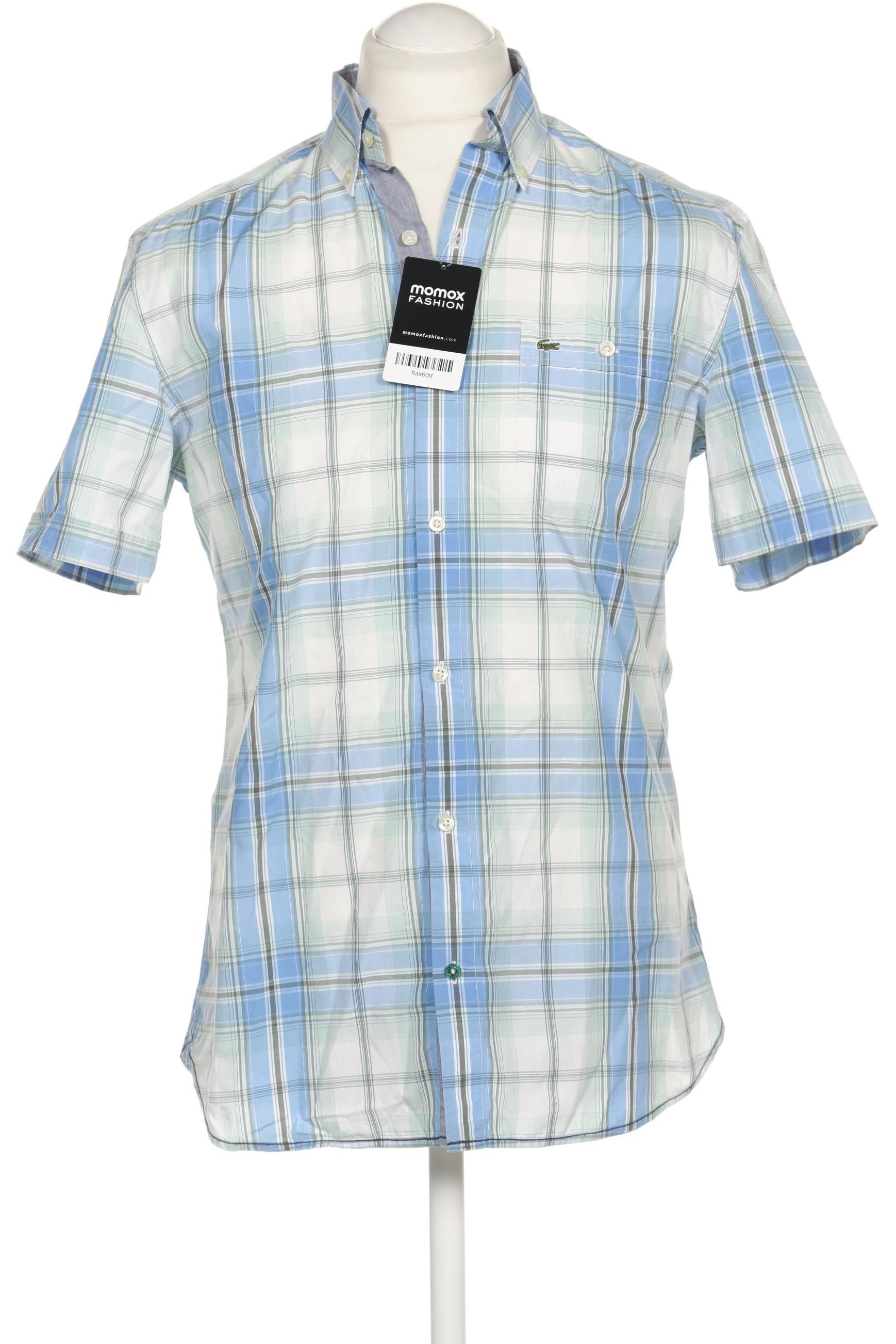 

Lacoste Herren Hemd, hellgrün, Gr. 48