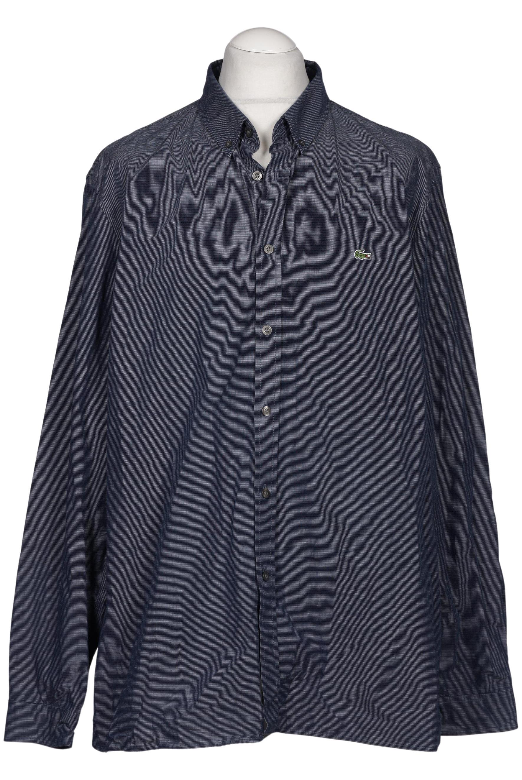 

Lacoste Herren Hemd, marineblau, Gr. 56