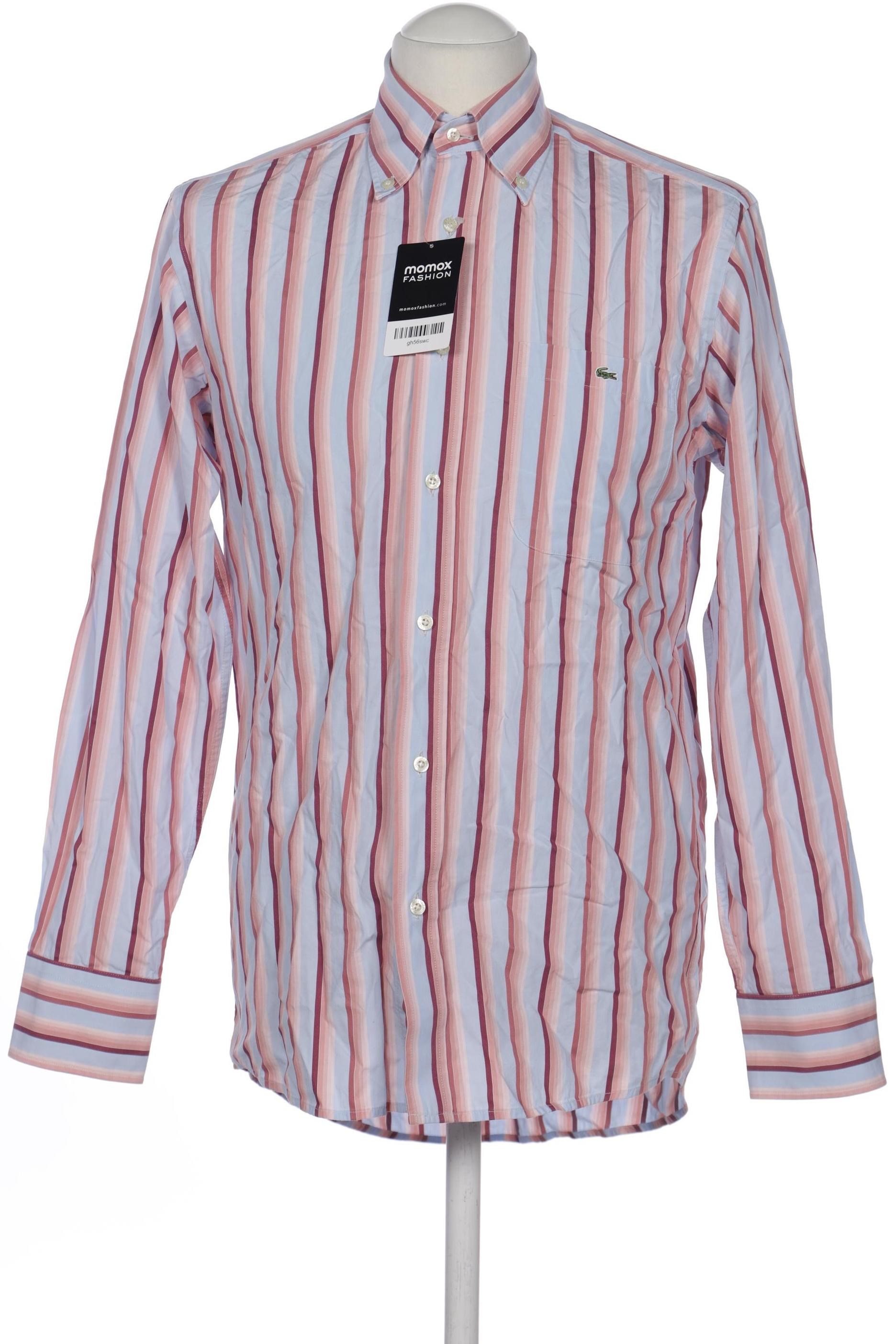 

Lacoste Herren Hemd, mehrfarbig