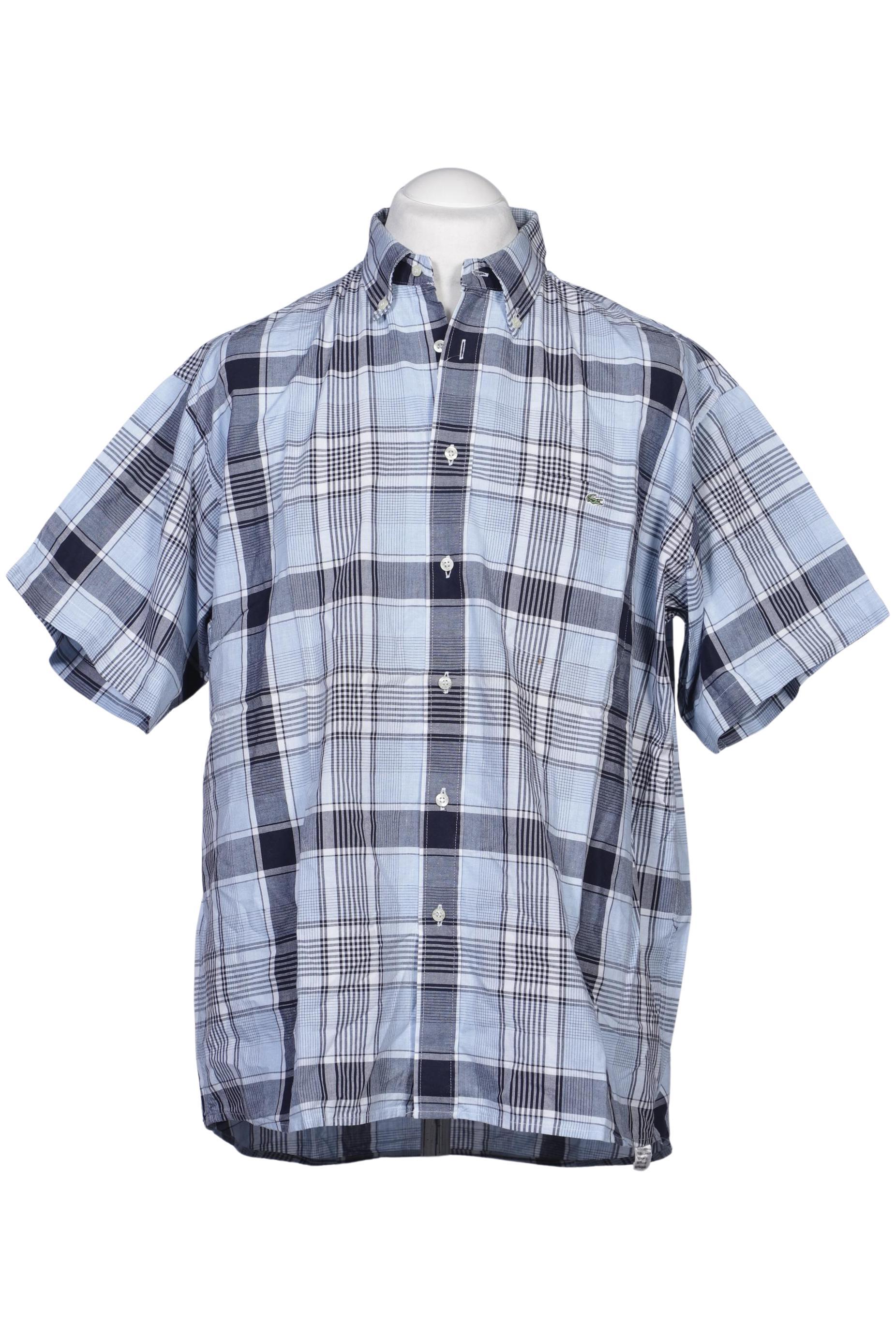 

Lacoste Herren Hemd, mehrfarbig, Gr. 54