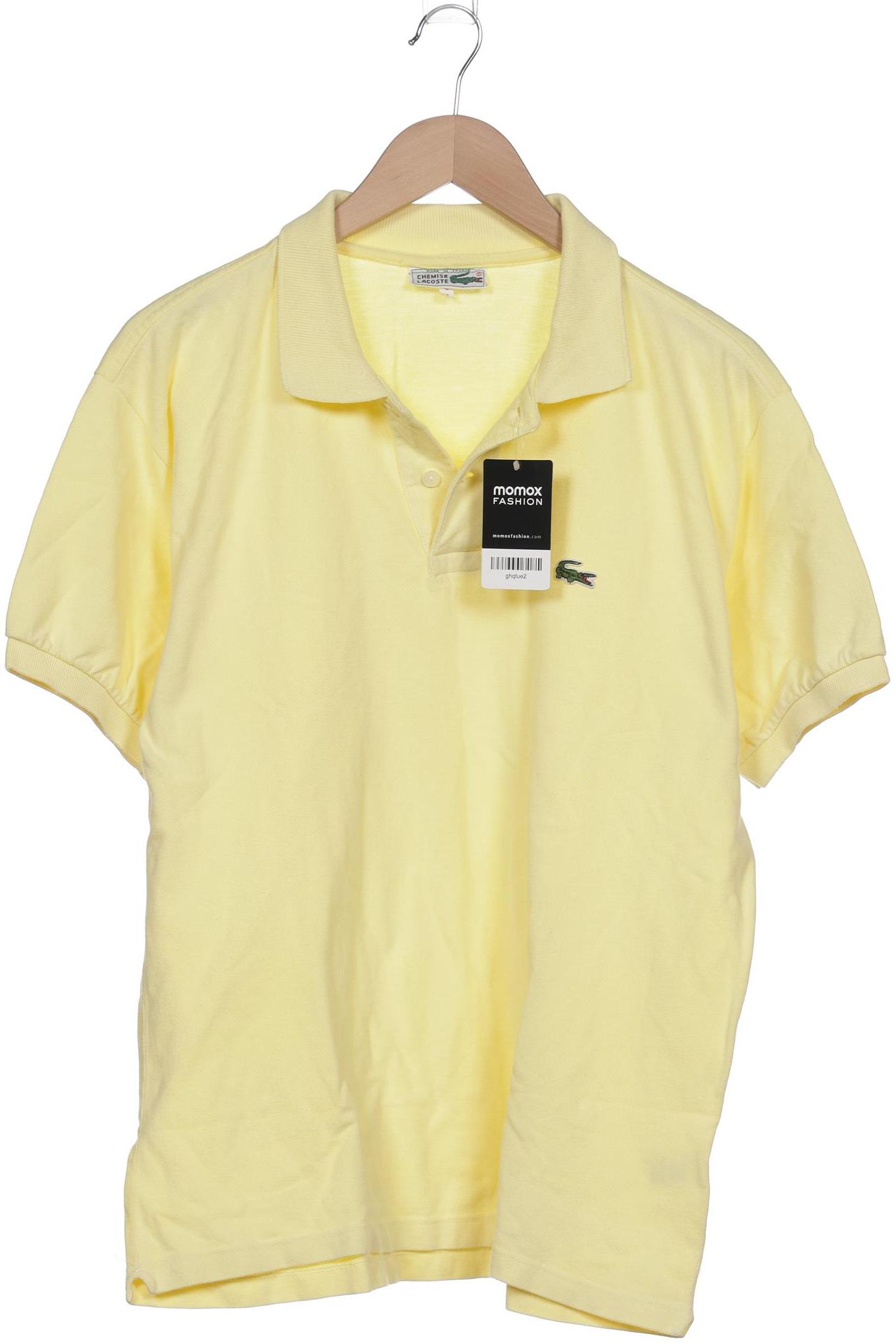

Lacoste Herren Hemd, beige, Gr. 44