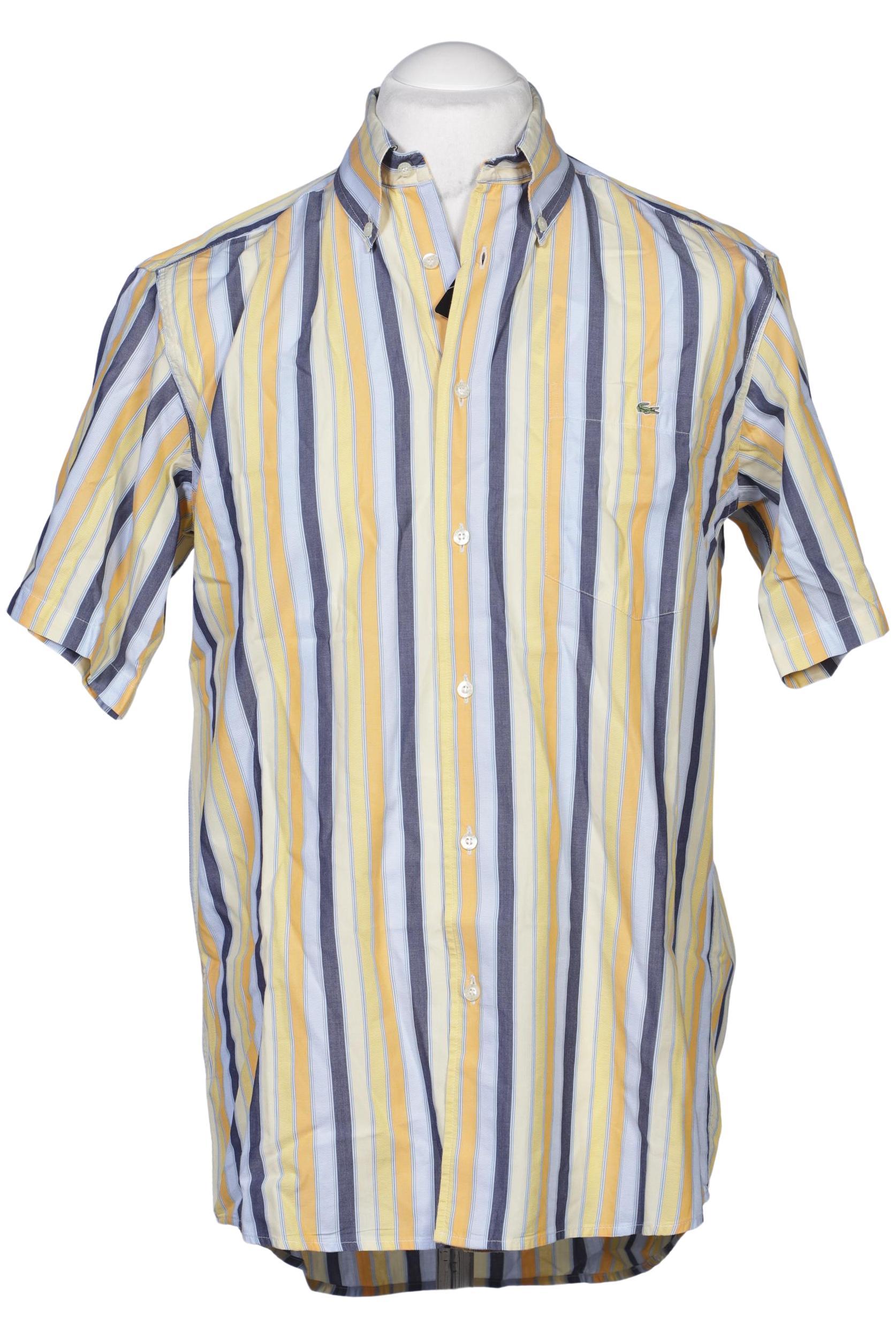 

Lacoste Herren Hemd, mehrfarbig, Gr. 48