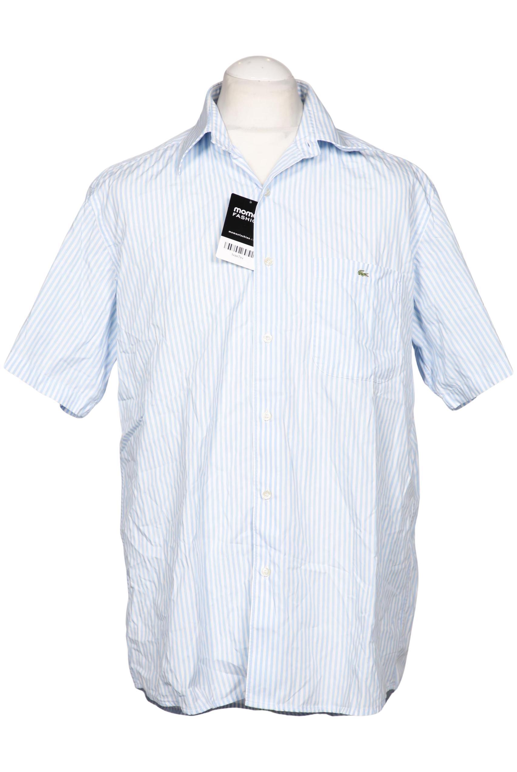 

Lacoste Herren Hemd, hellblau, Gr. 54
