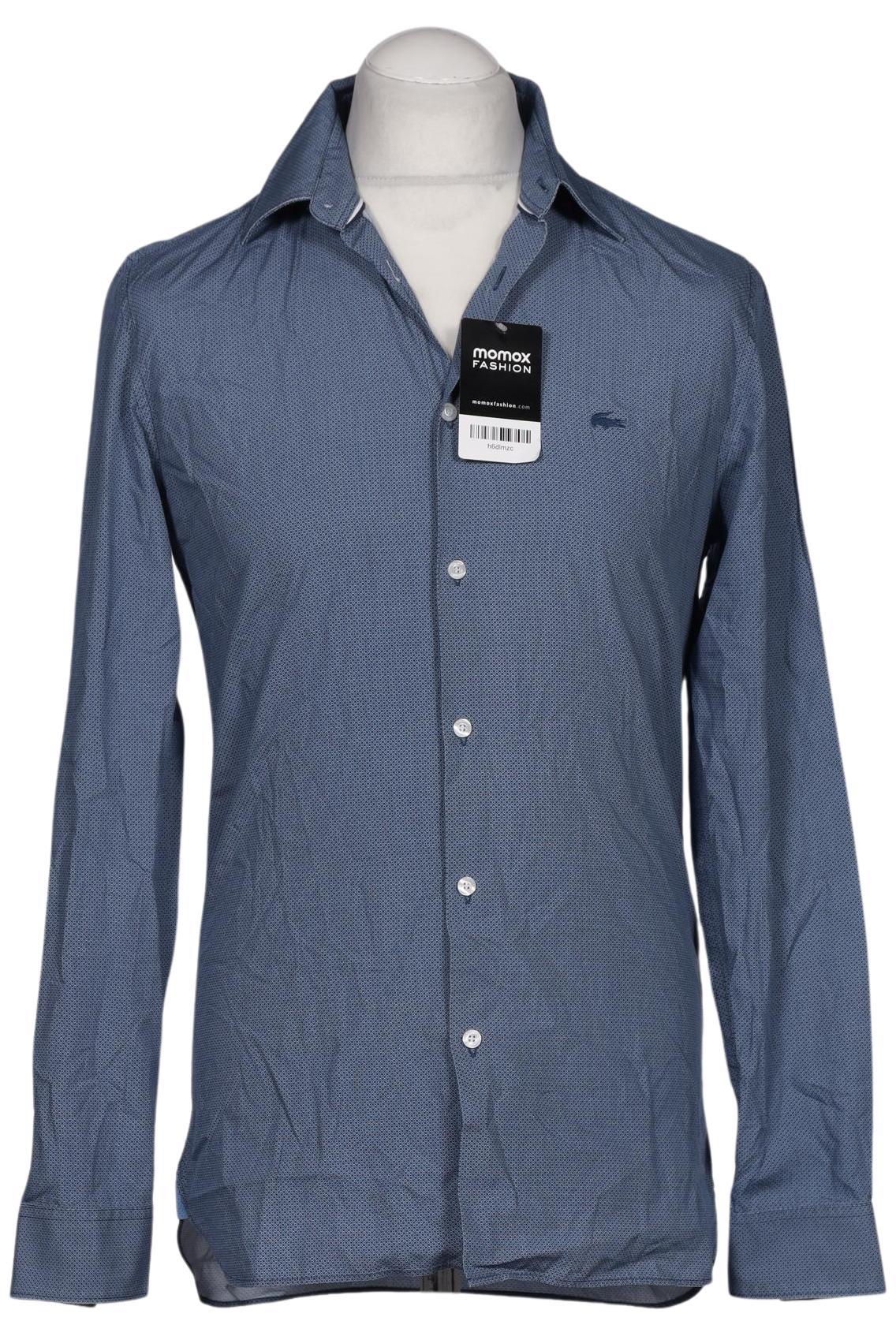 

Lacoste Herren Hemd, blau, Gr. 48