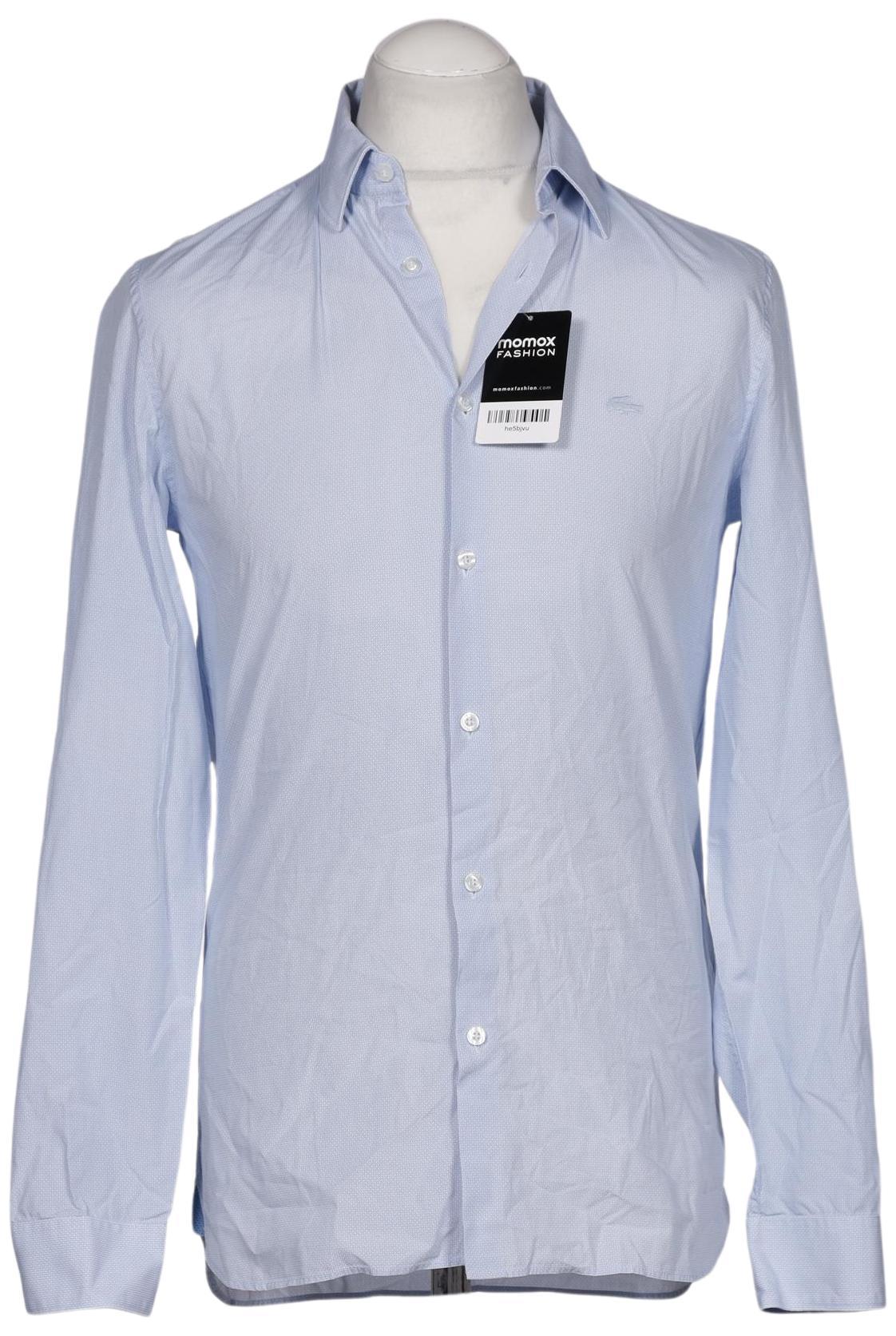 

Lacoste Herren Hemd, hellblau, Gr. 48