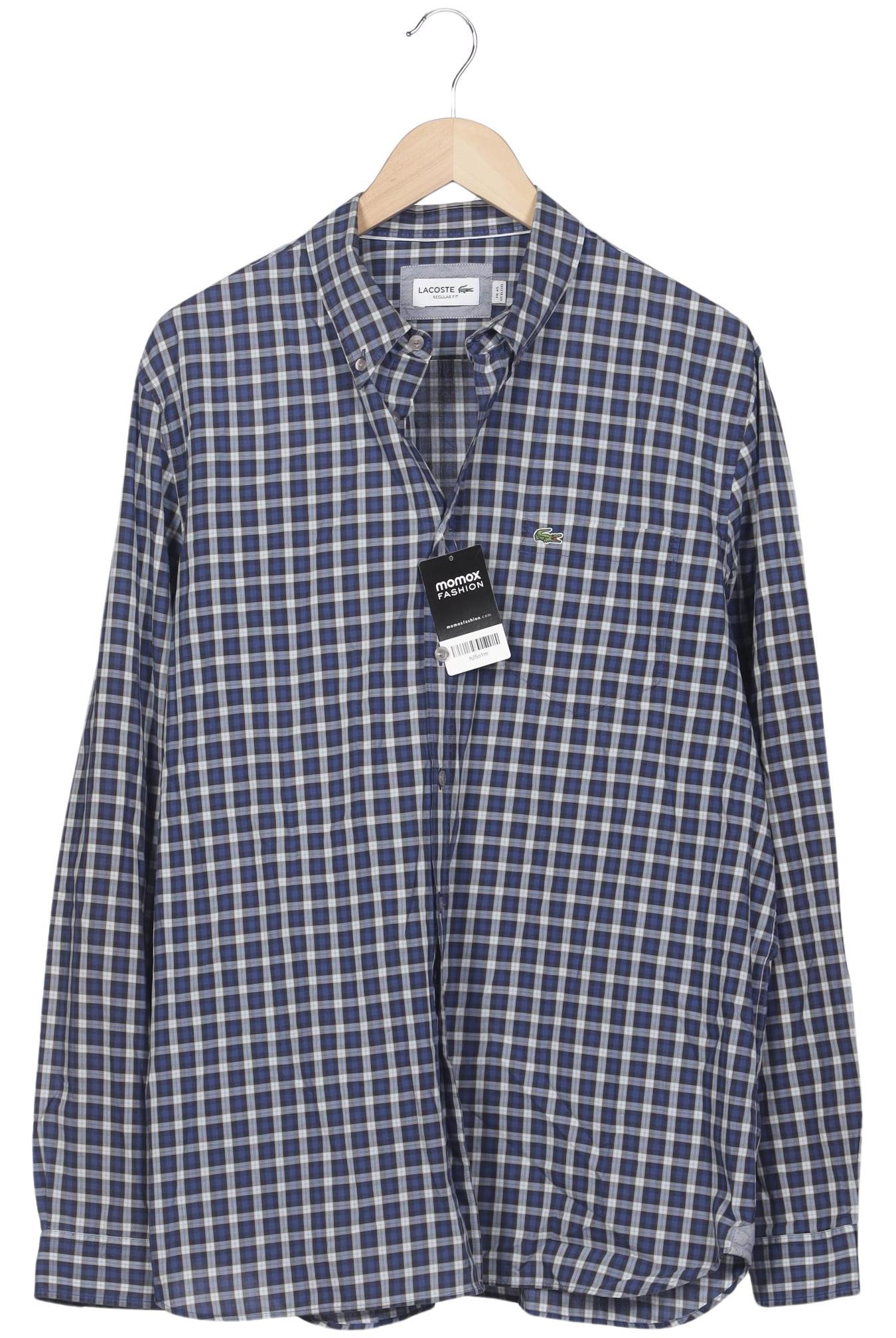 

Lacoste Herren Hemd, mehrfarbig, Gr. 56