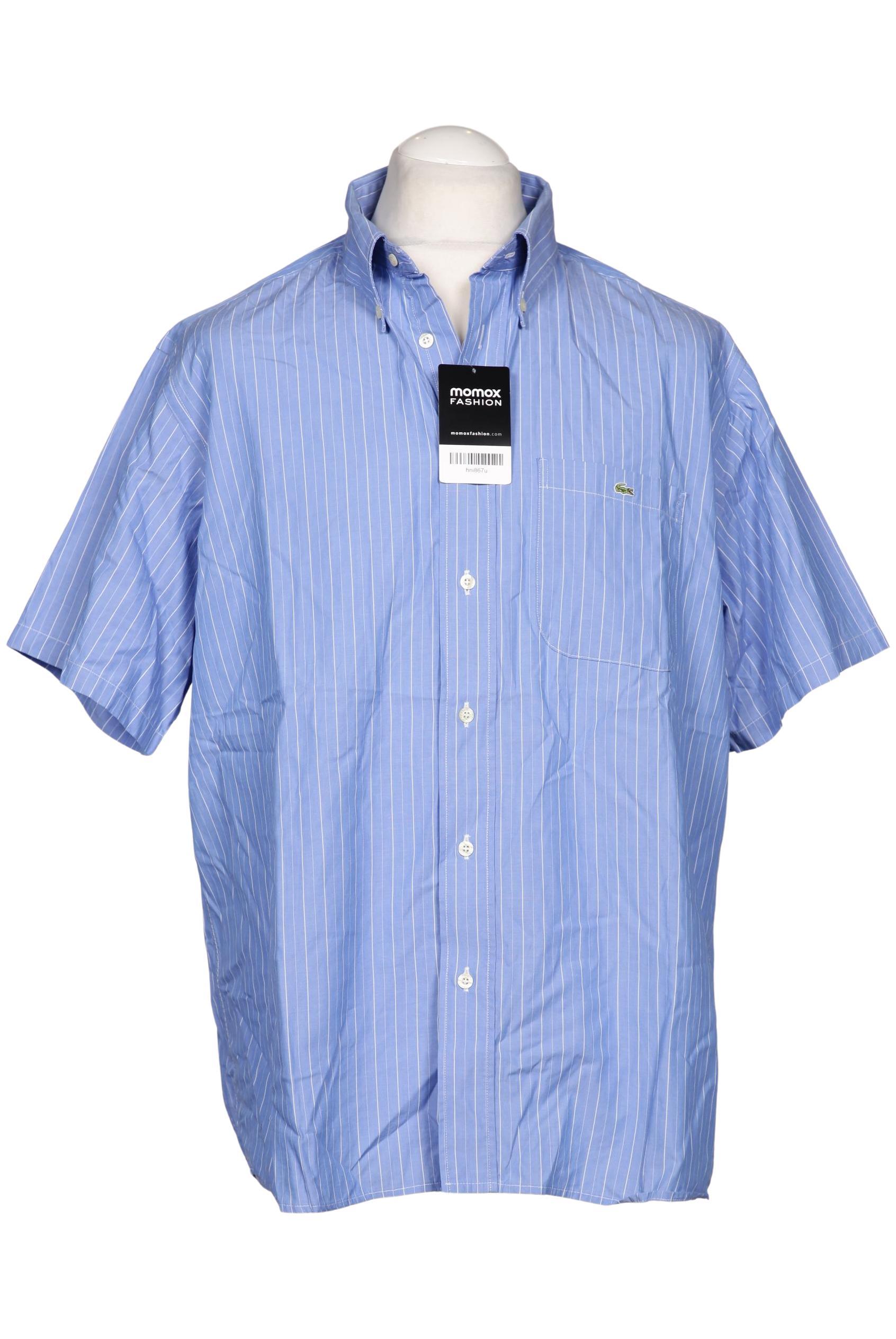 

Lacoste Herren Hemd, hellblau, Gr. 54