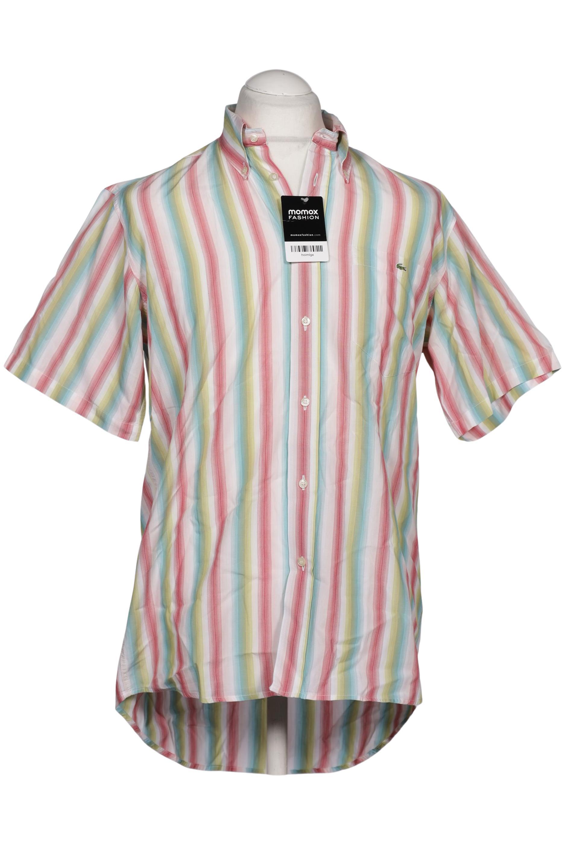 

Lacoste Herren Hemd, mehrfarbig, Gr. 48
