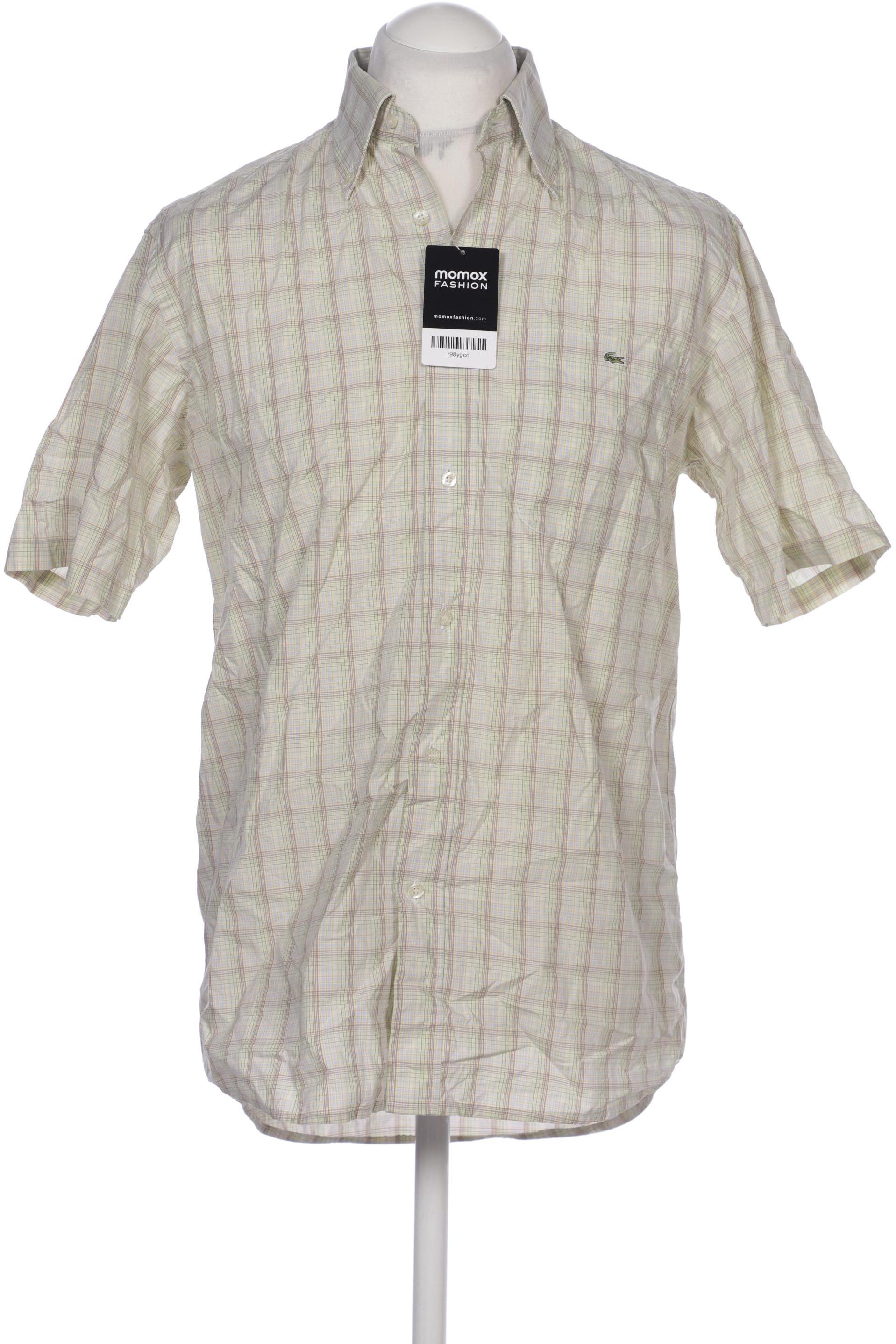 

Lacoste Herren Hemd, hellgrün, Gr. 50